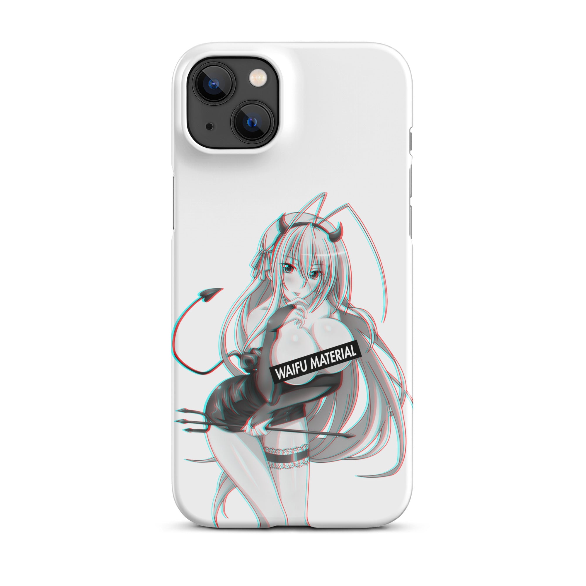 Rossweisse Waifu Material #003 iPhone Premium Case