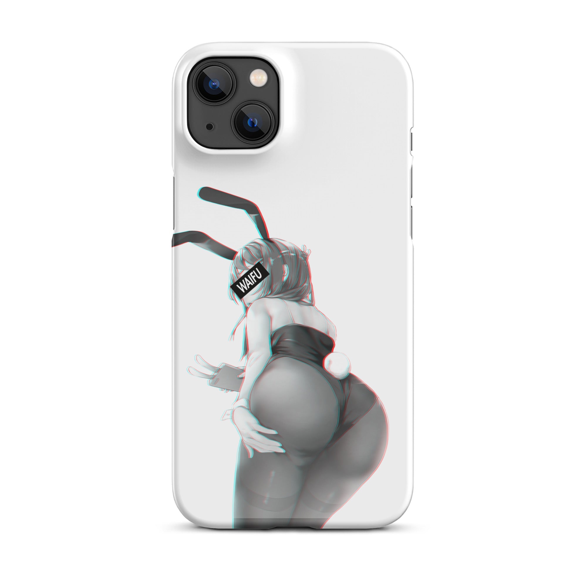Mai Waifu Material #003 iPhone Premium Case