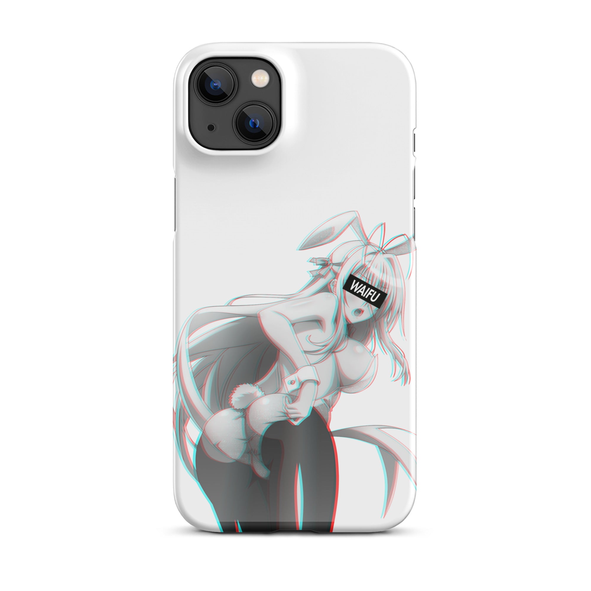 Rossweisse Waifu Material #002 iPhone Premium Case