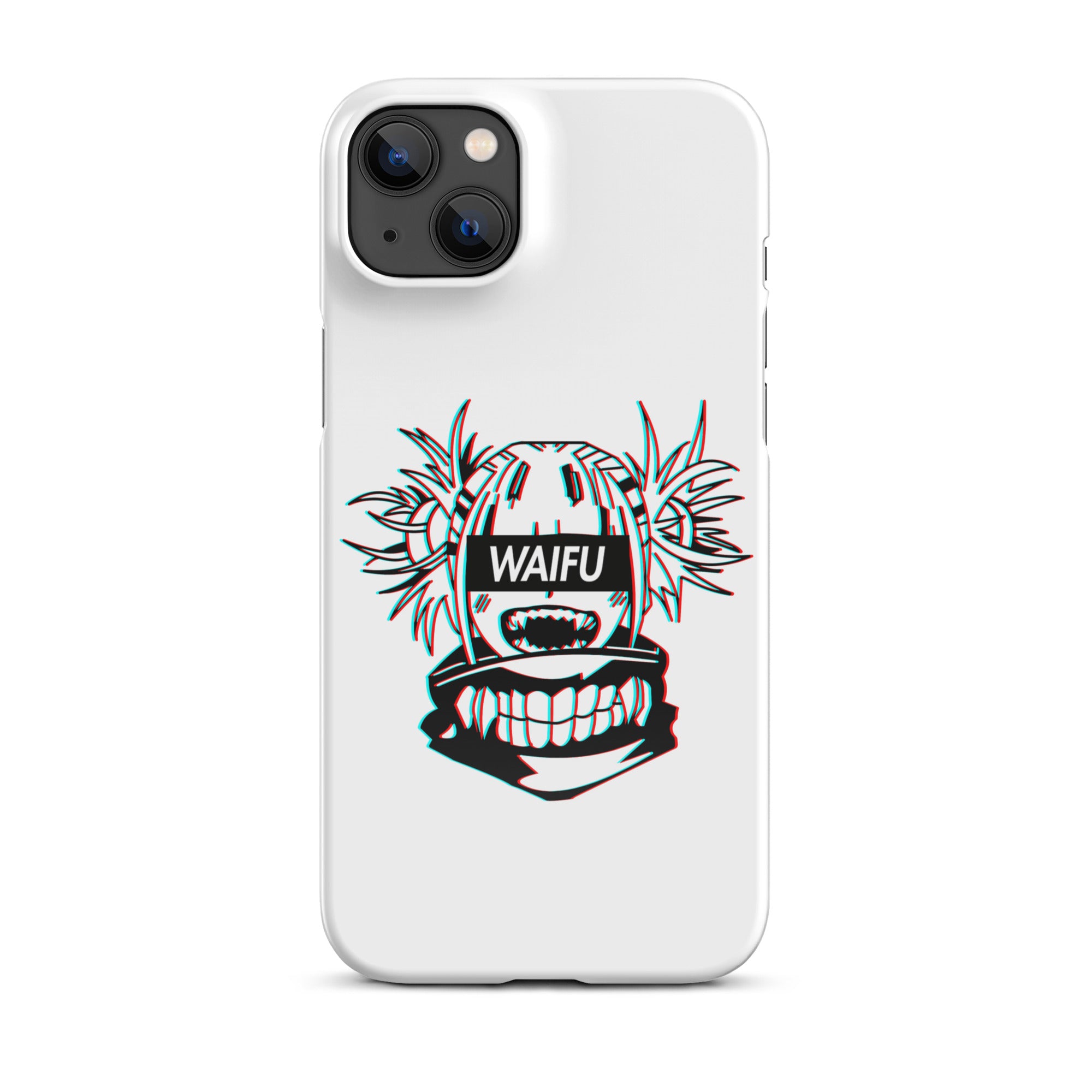 Toga Waifu Material #003 iPhone Premium Case