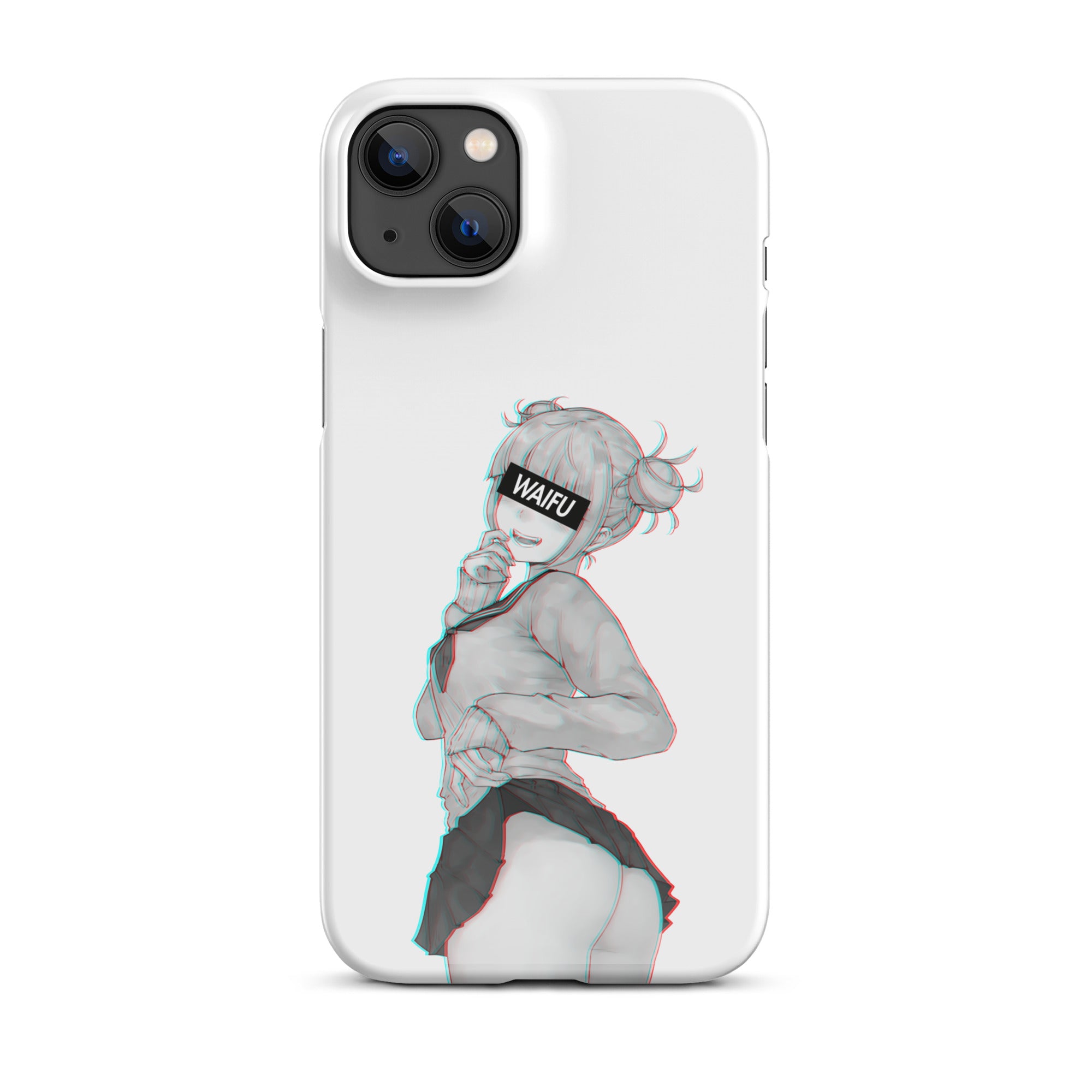 Toga Waifu Material #004 iPhone Premium Case
