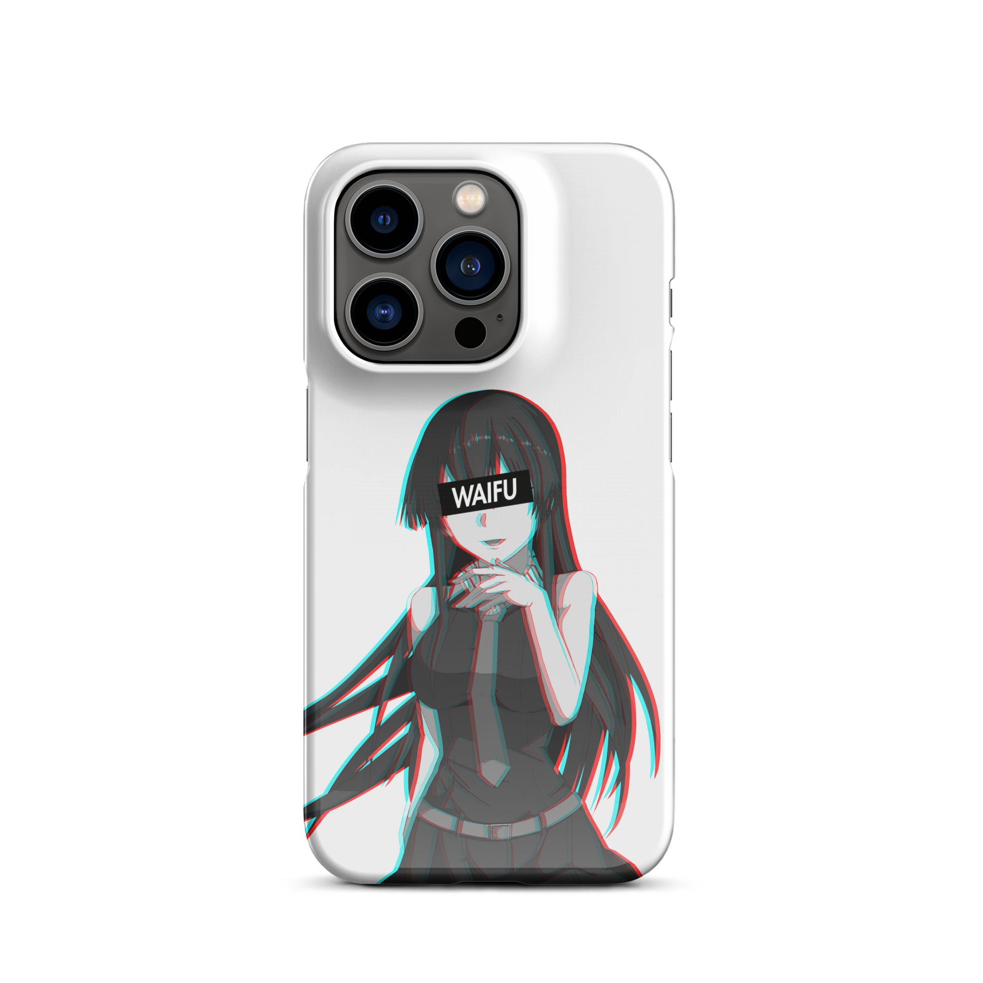 Akame Waifu Material #001 iPhone Premium Case