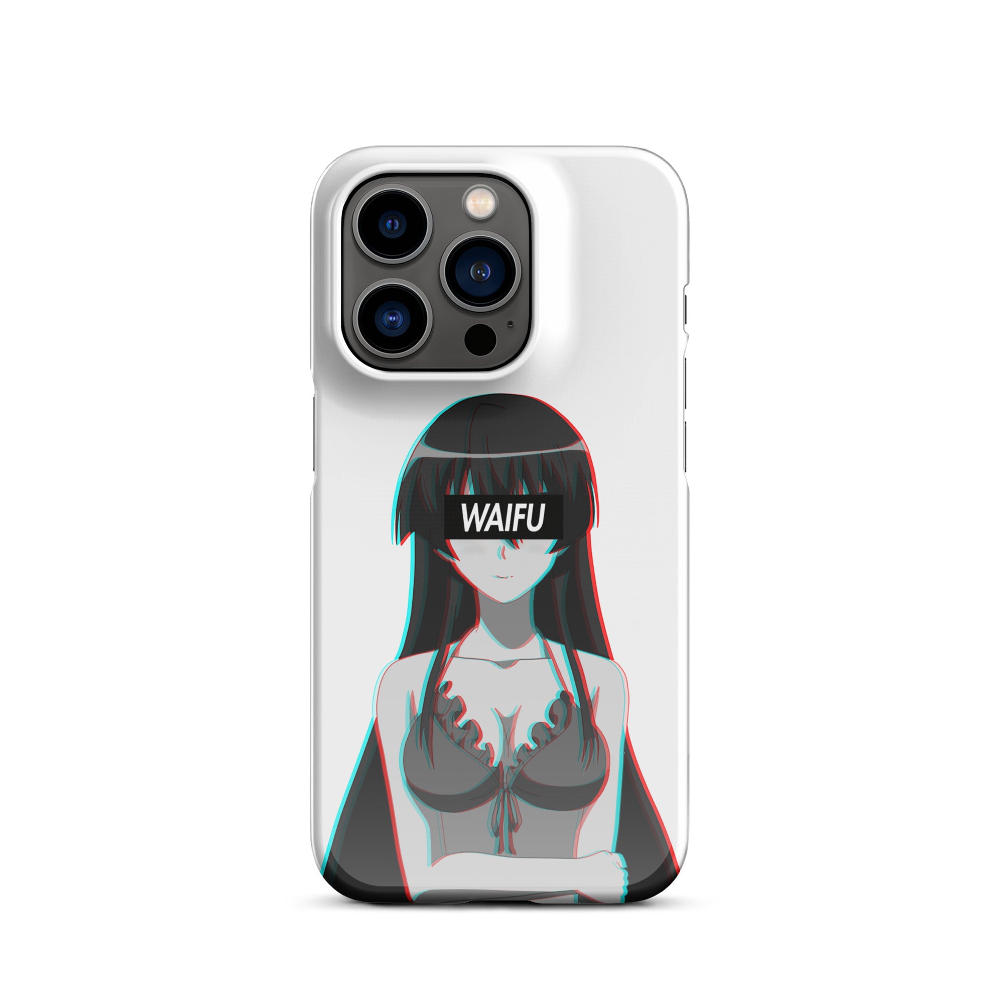 Akame Waifu Material #003 iPhone Premium Case