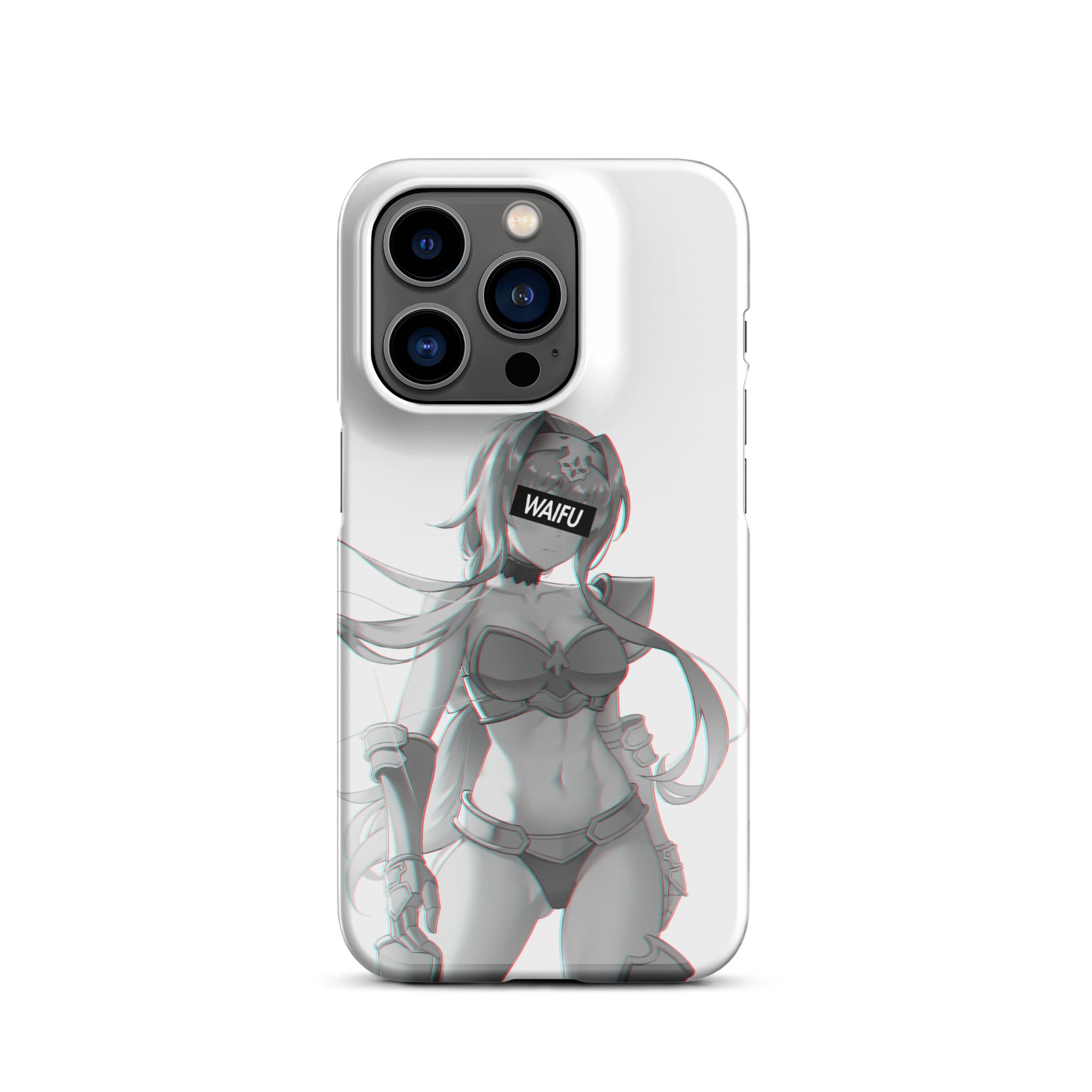 Alice Zuberg Waifu Material #001 iPhone Premium Case