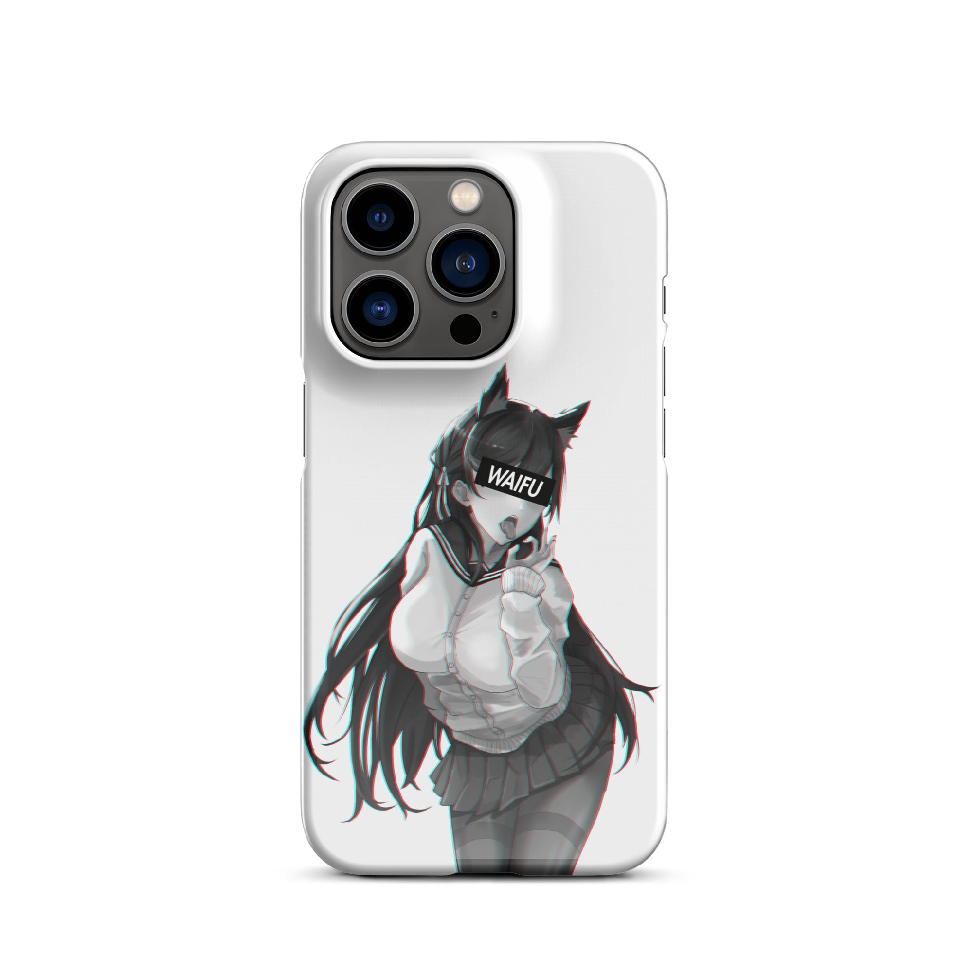 Atago Waifu Material #004 iPhone Premium Case