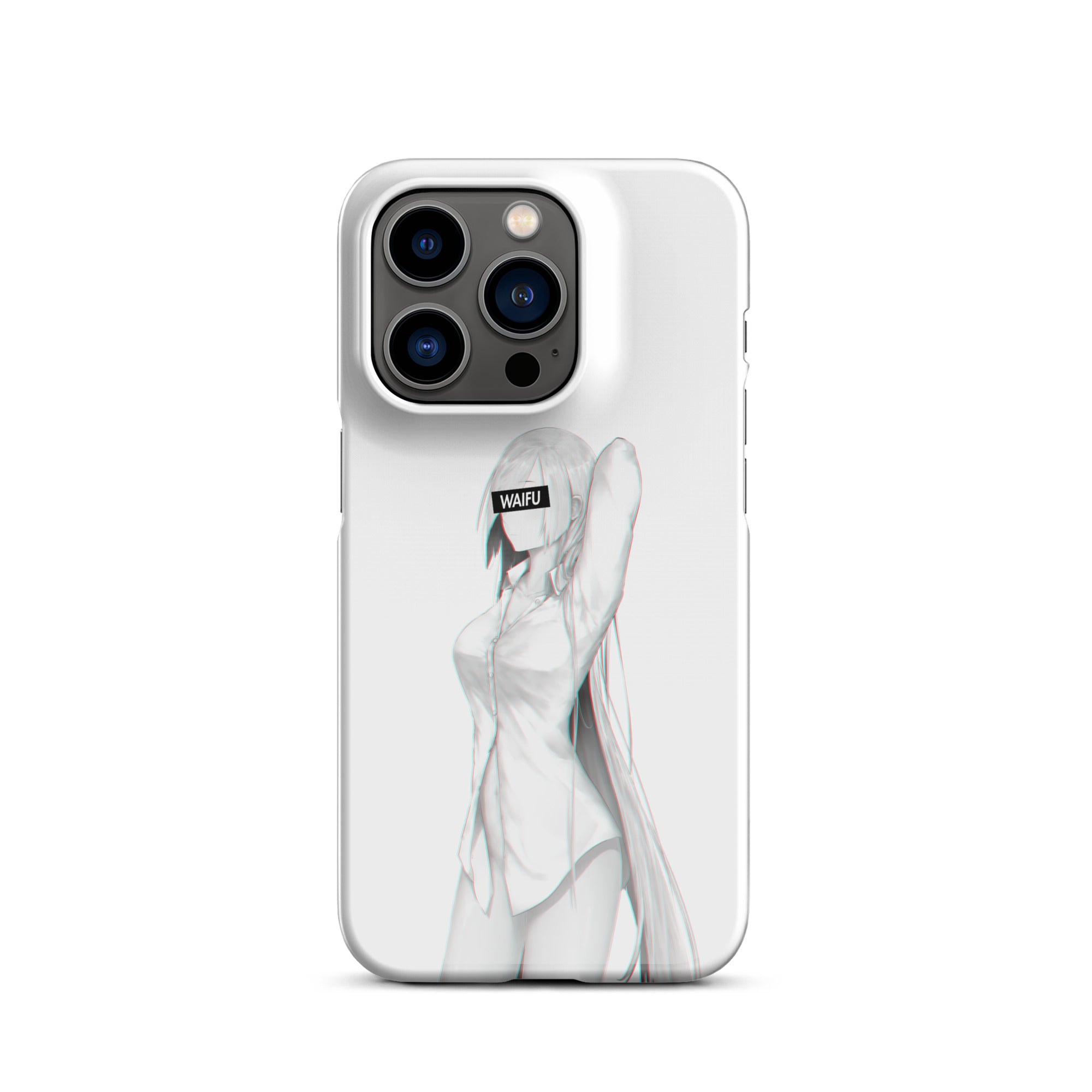 Brynhildr Waifu Material #003 iPhone Premium Case