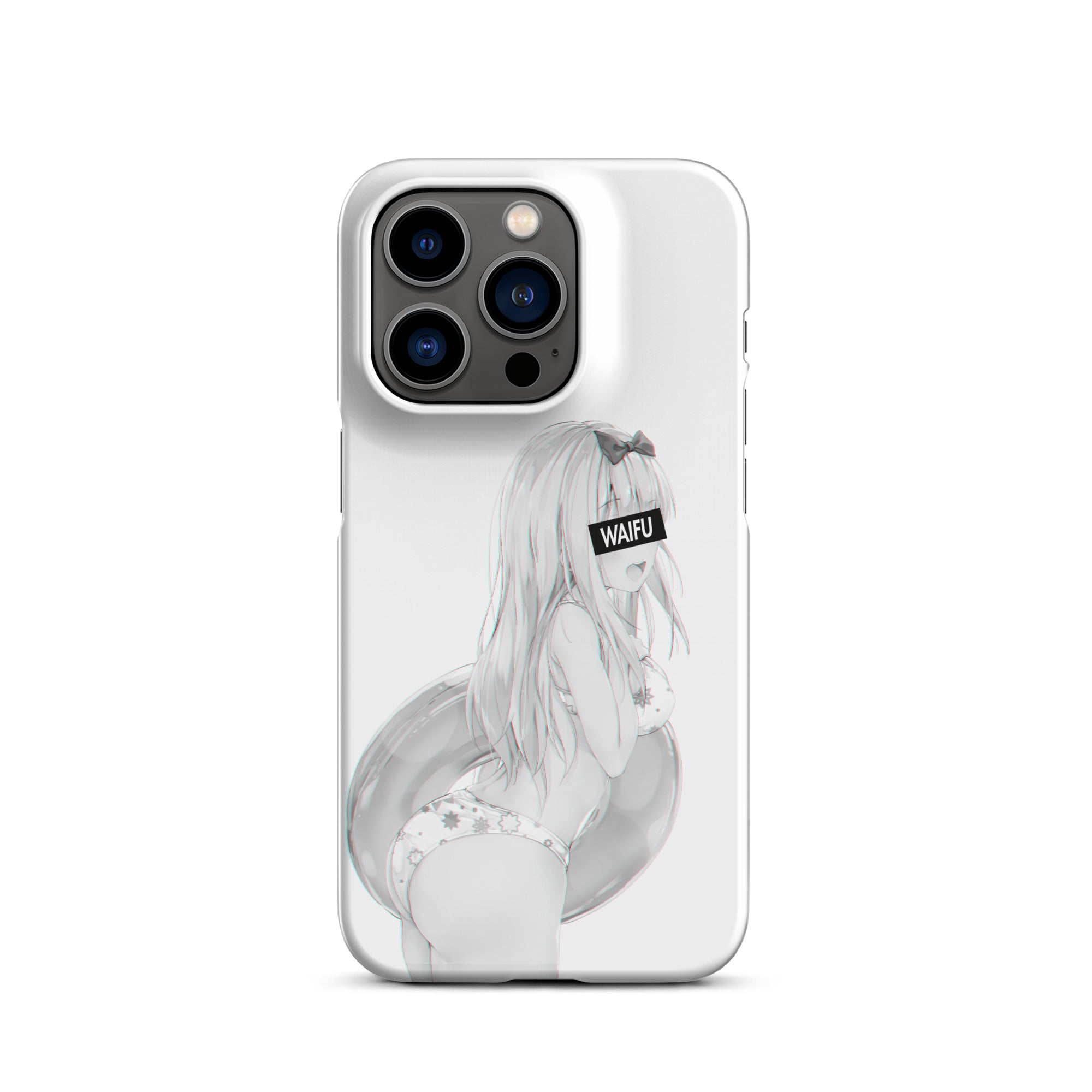 Chika Waifu Material #004 iPhone Premium Case