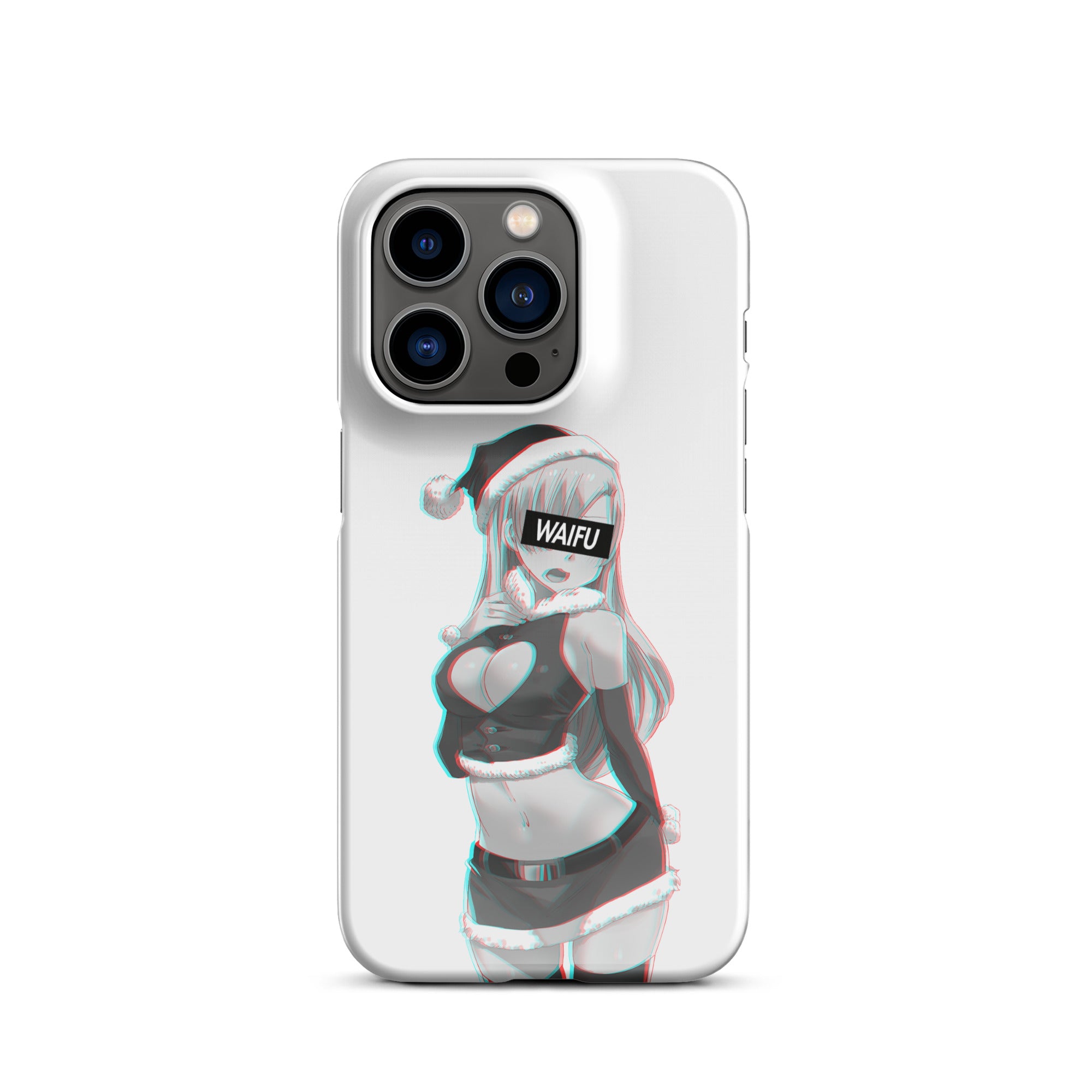 Elizabeth Waifu Material #003 iPhone Premium Case
