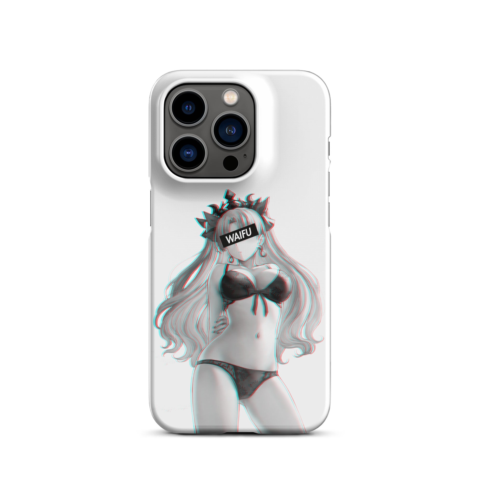 Ereshkigal Waifu Material #001 iPhone Premium Case