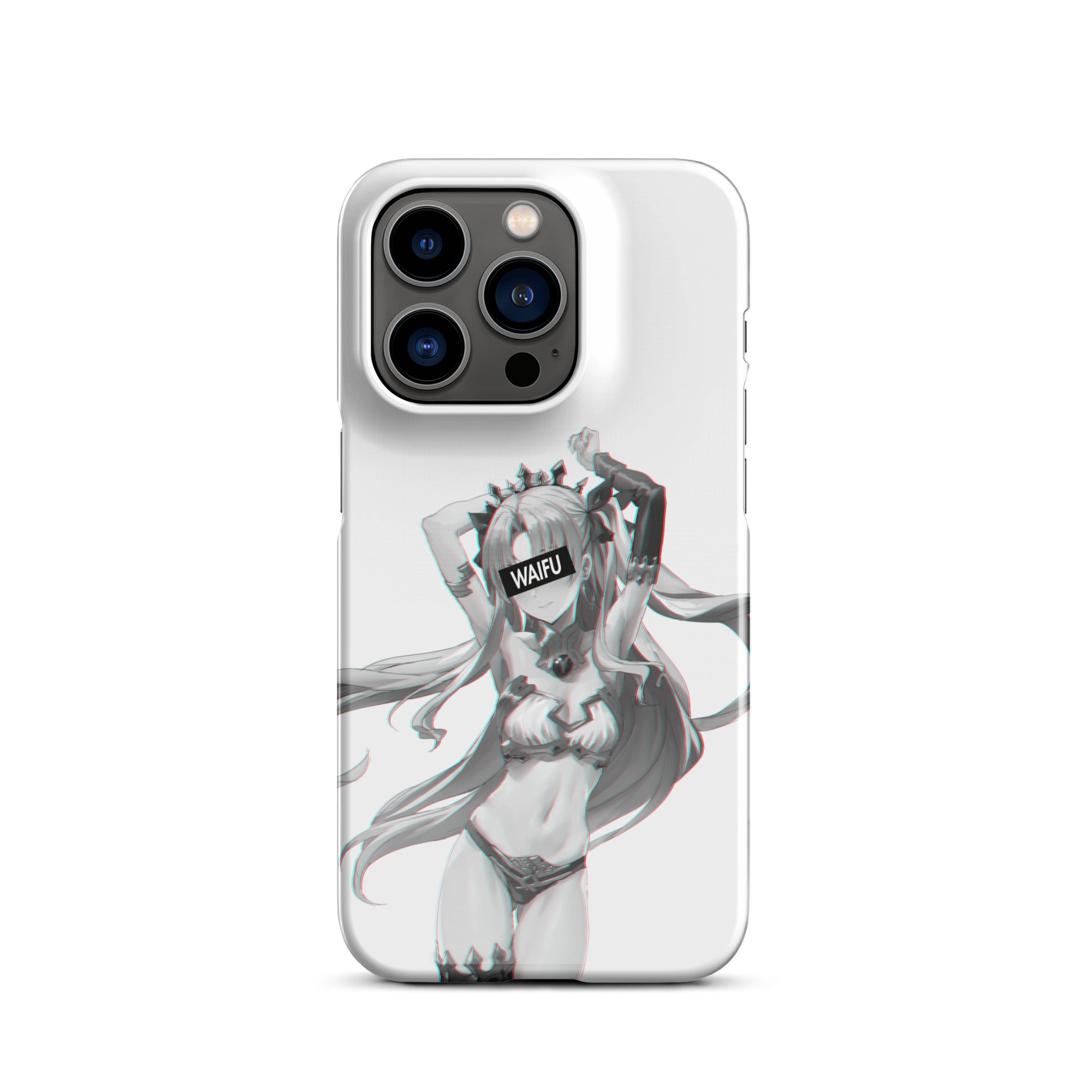 Ereshkigal Waifu Material #004 iPhone Premium Case