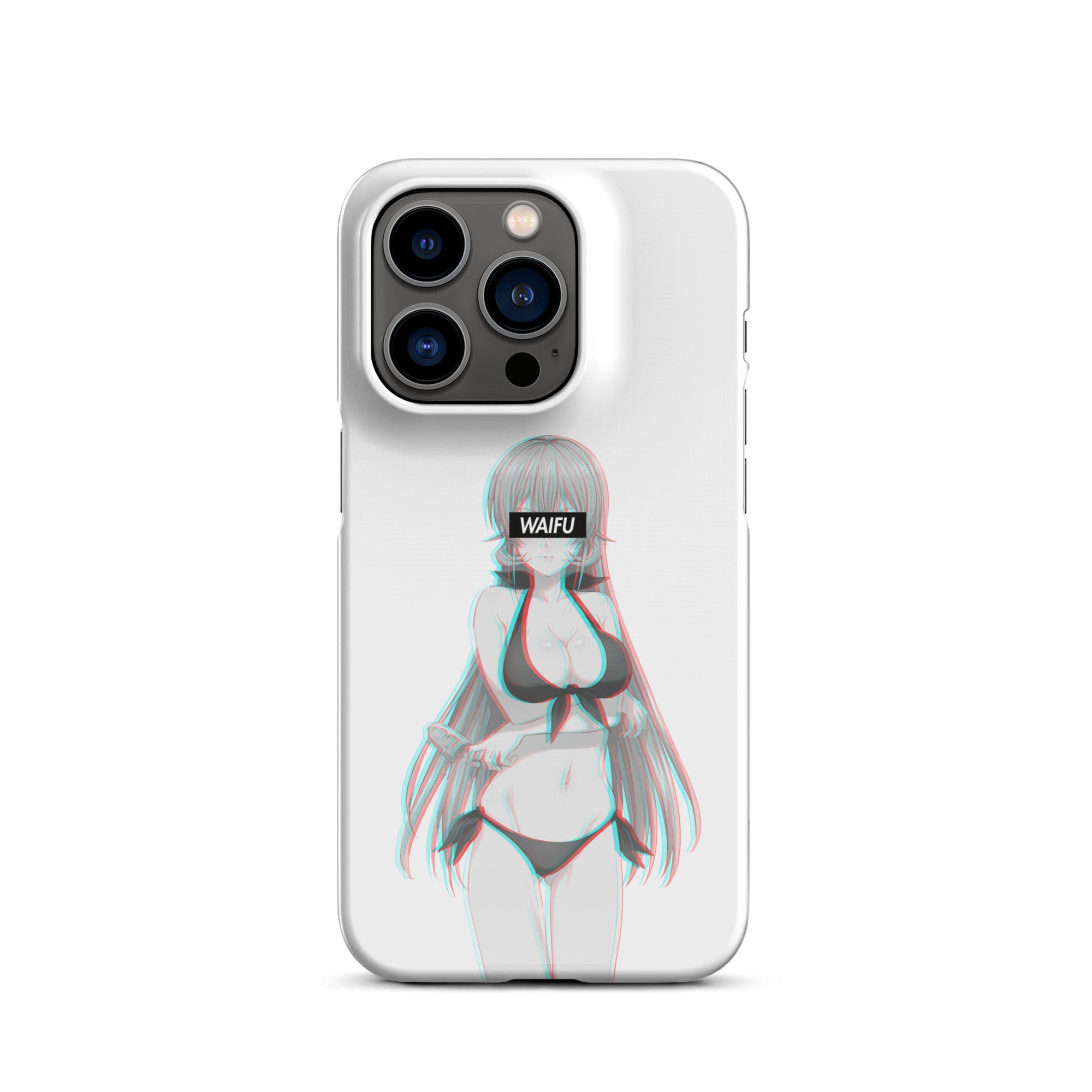 Erina Waifu Material #001 iPhone Premium Case