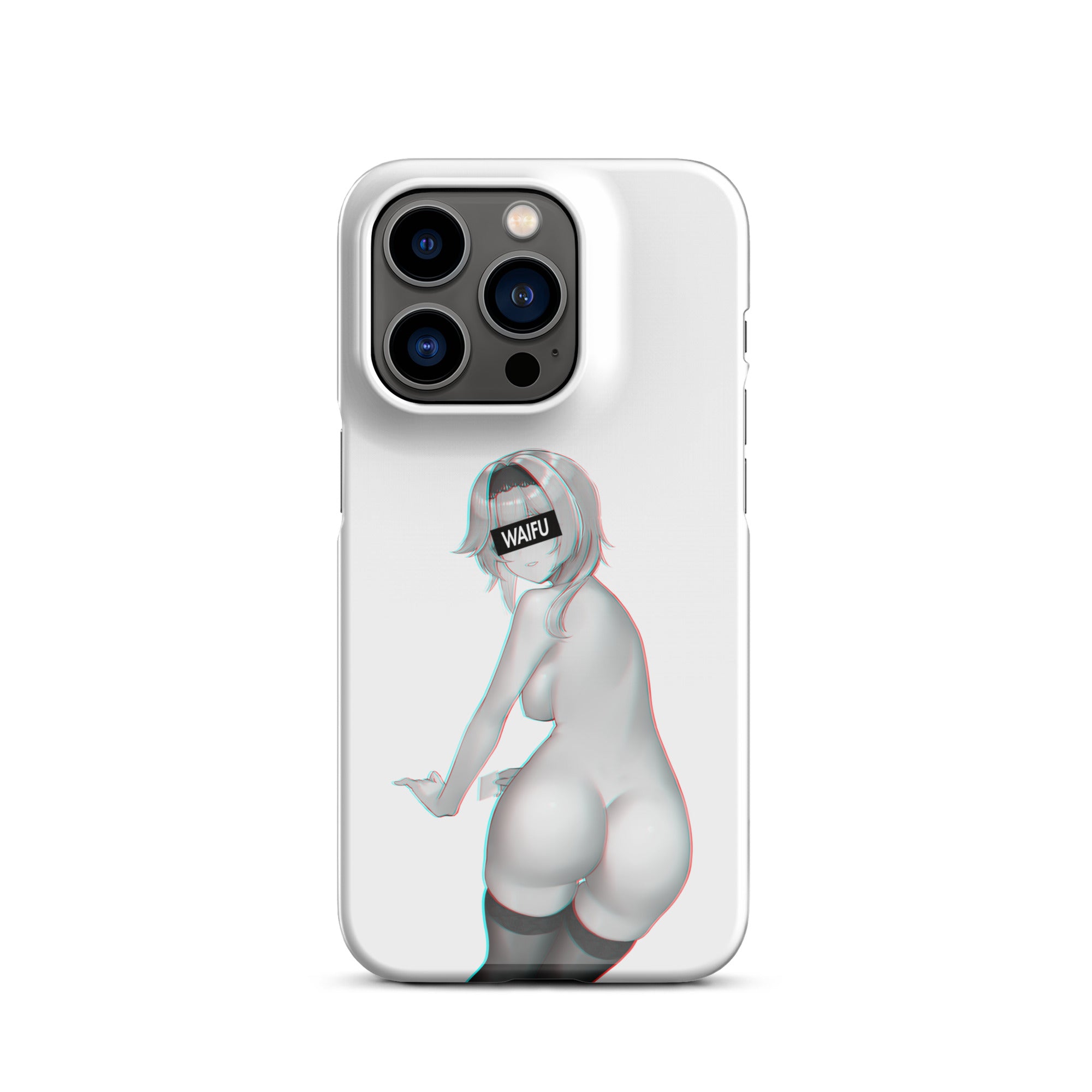Eula Waifu Material #001 iPhone Premium Case