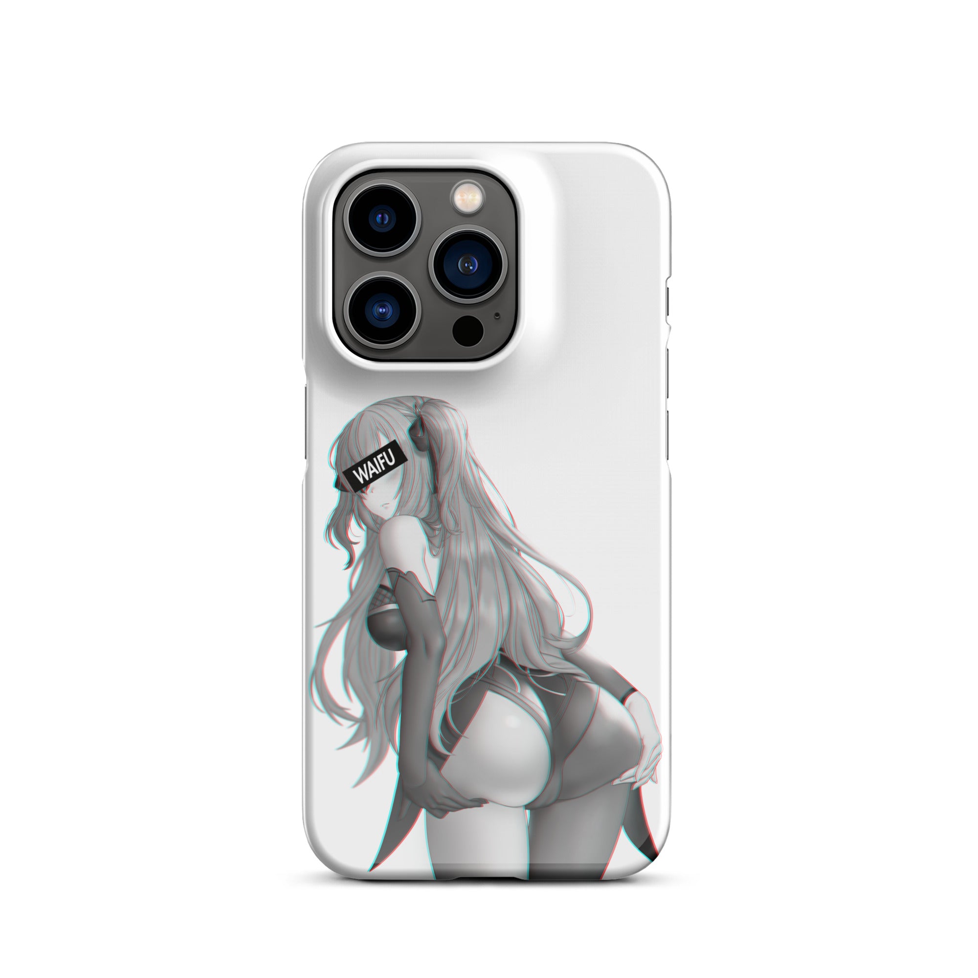 Fischl Waifu Material #003 iPhone Premium Case