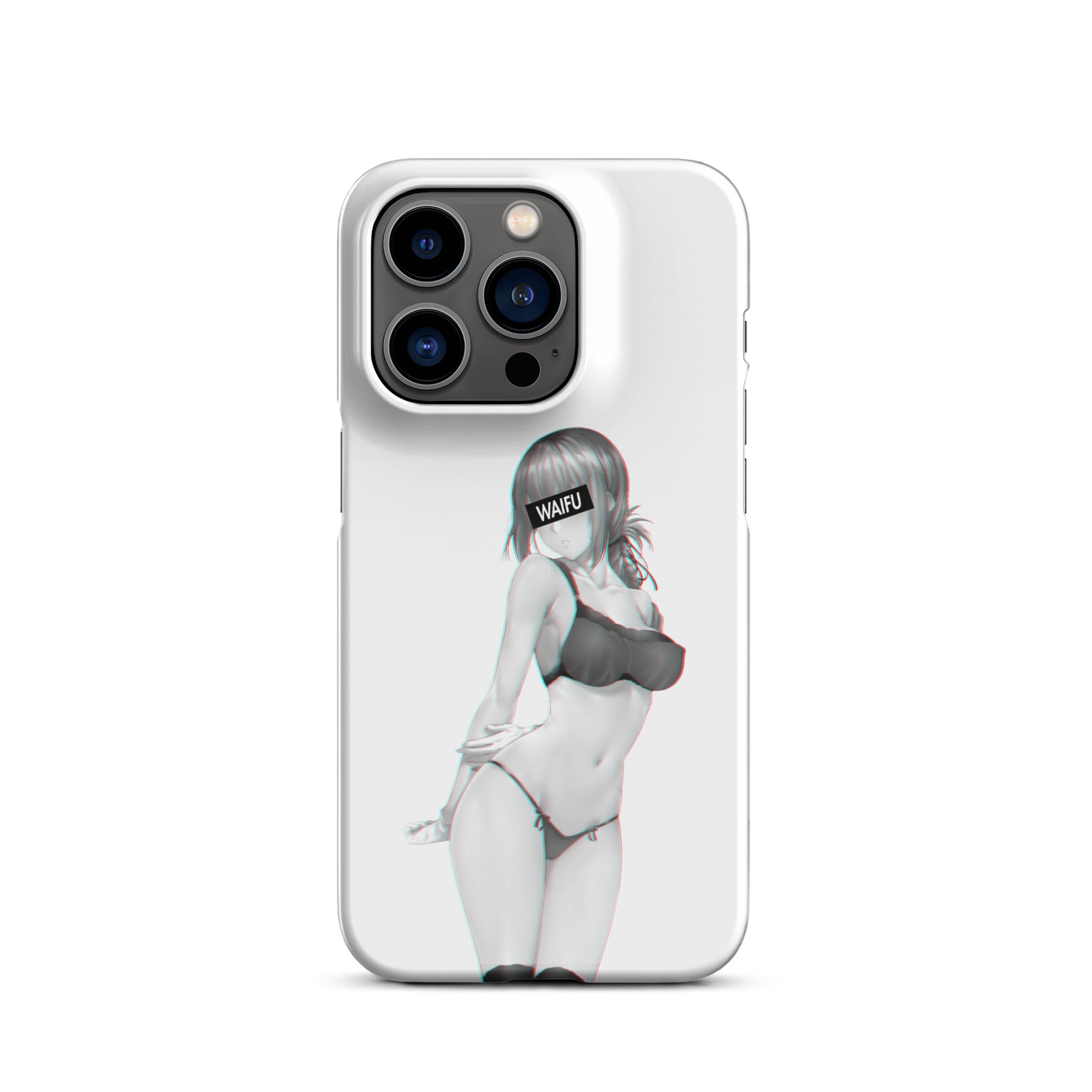 Florence Nightingale Waifu Material #003 iPhone Premium Case