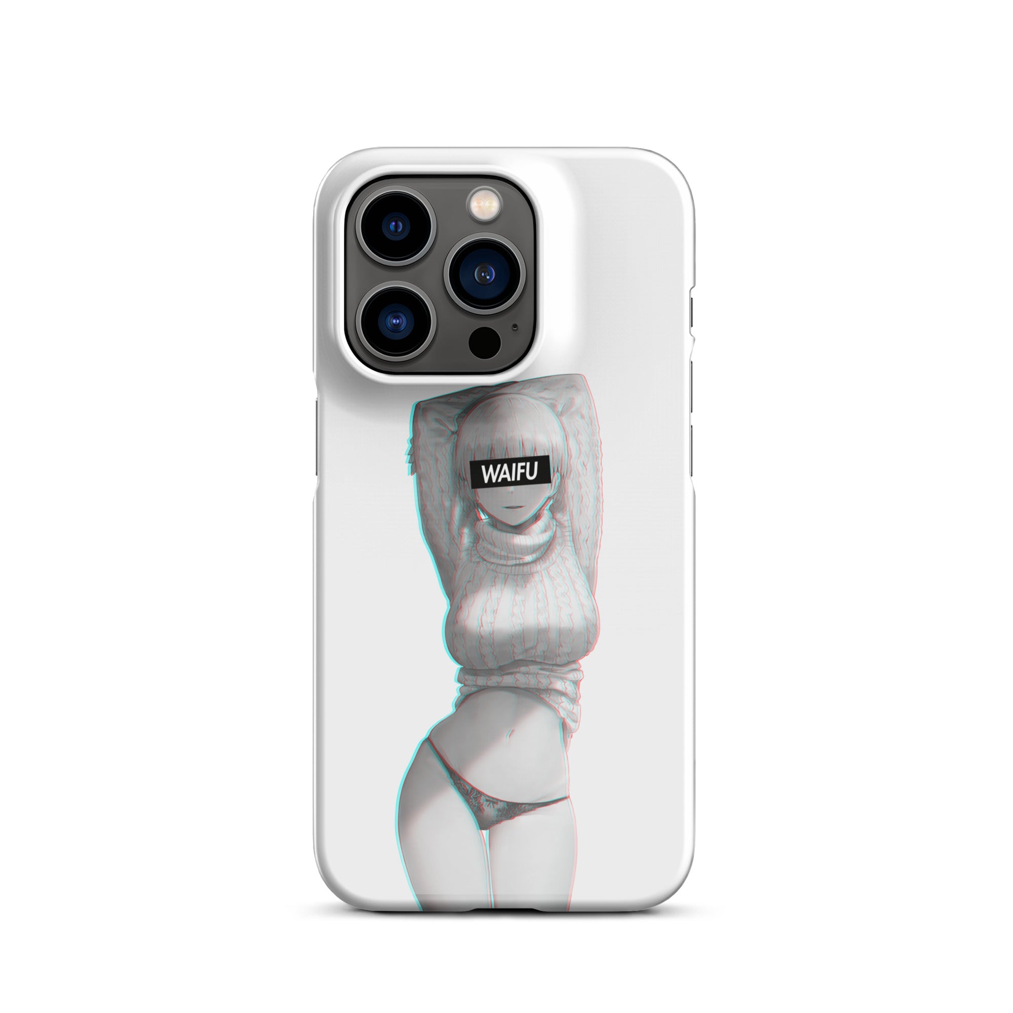 Ichika Waifu Material #001 iPhone Premium Case