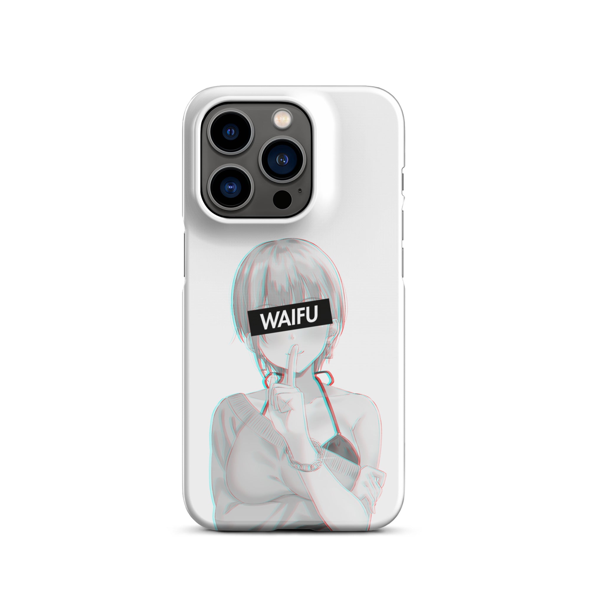 Ichika Waifu Material #002 iPhone Premium Case