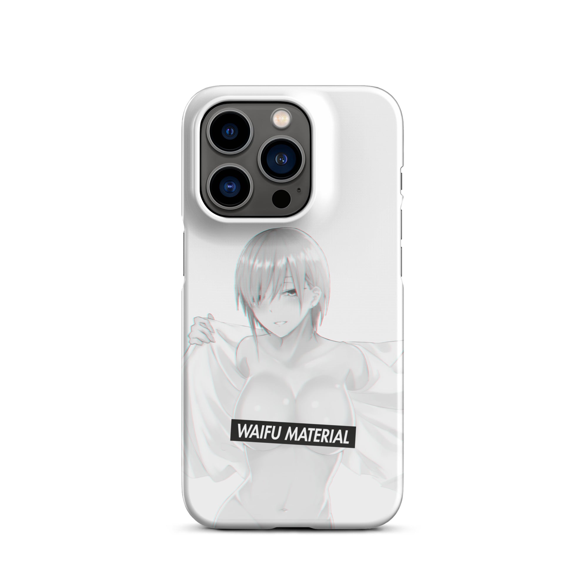 Ichika Waifu Material #004 iPhone Premium Case