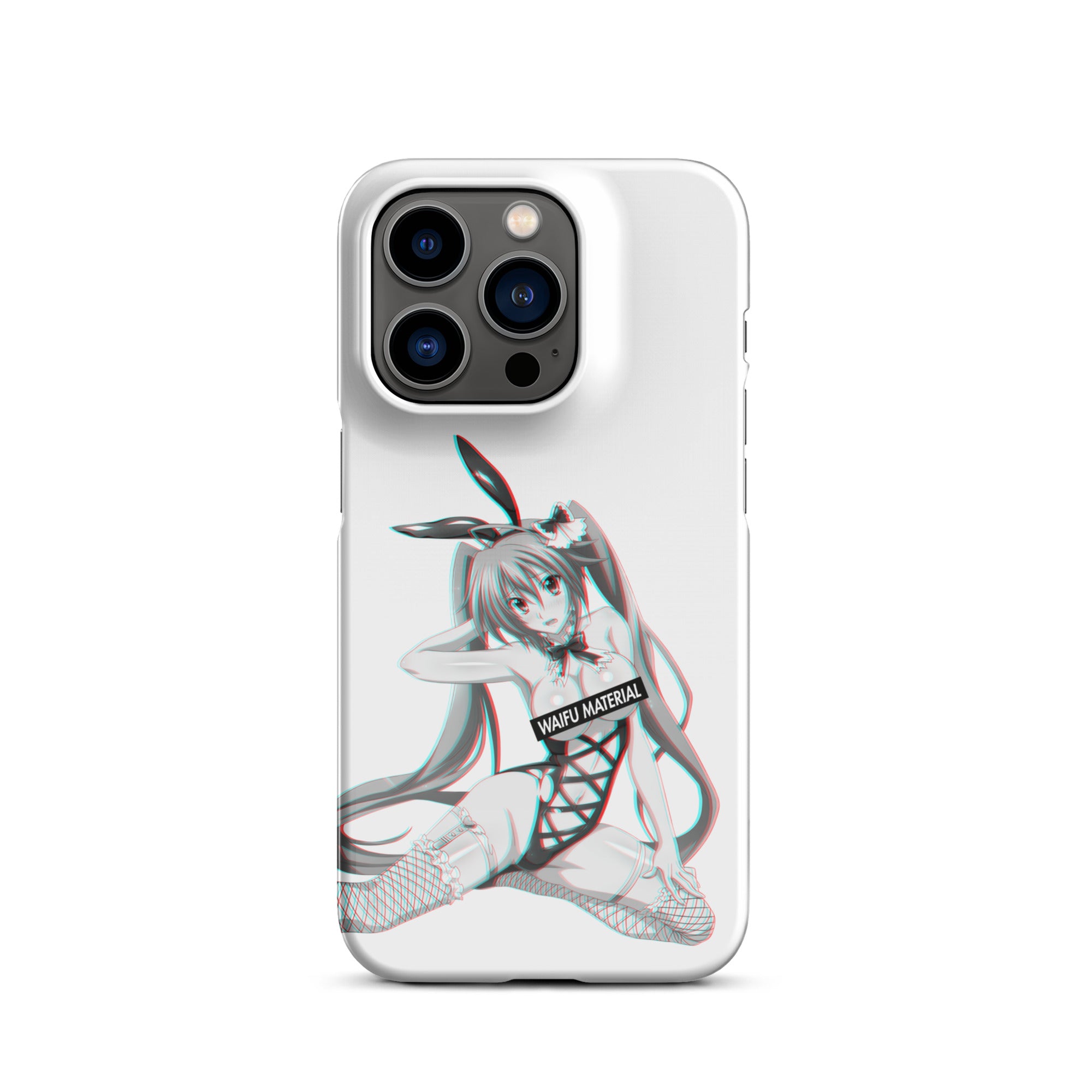 Irina Waifu Material #009 iPhone Premium Case