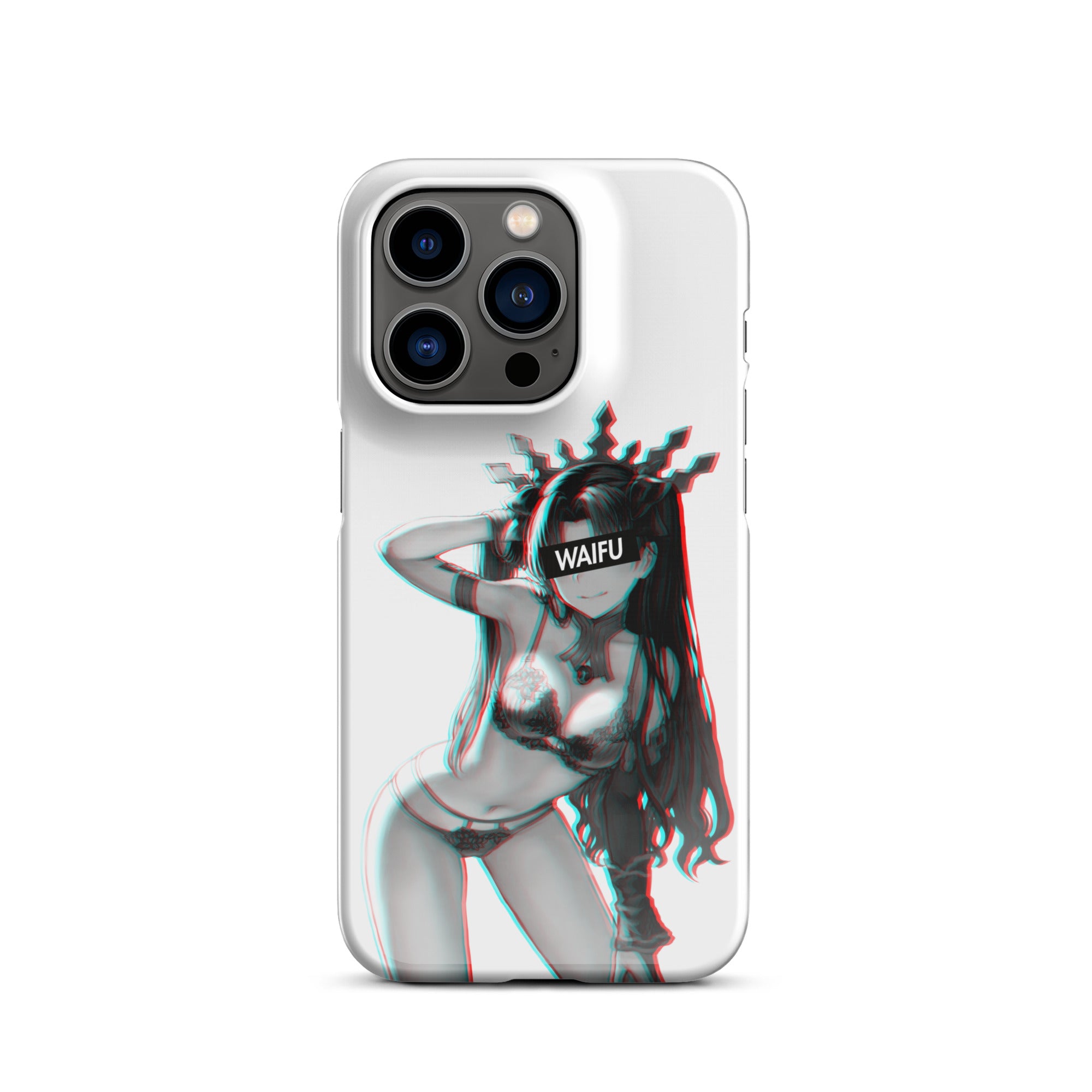 Ishtar Waifu Material #001 iPhone Premium Case