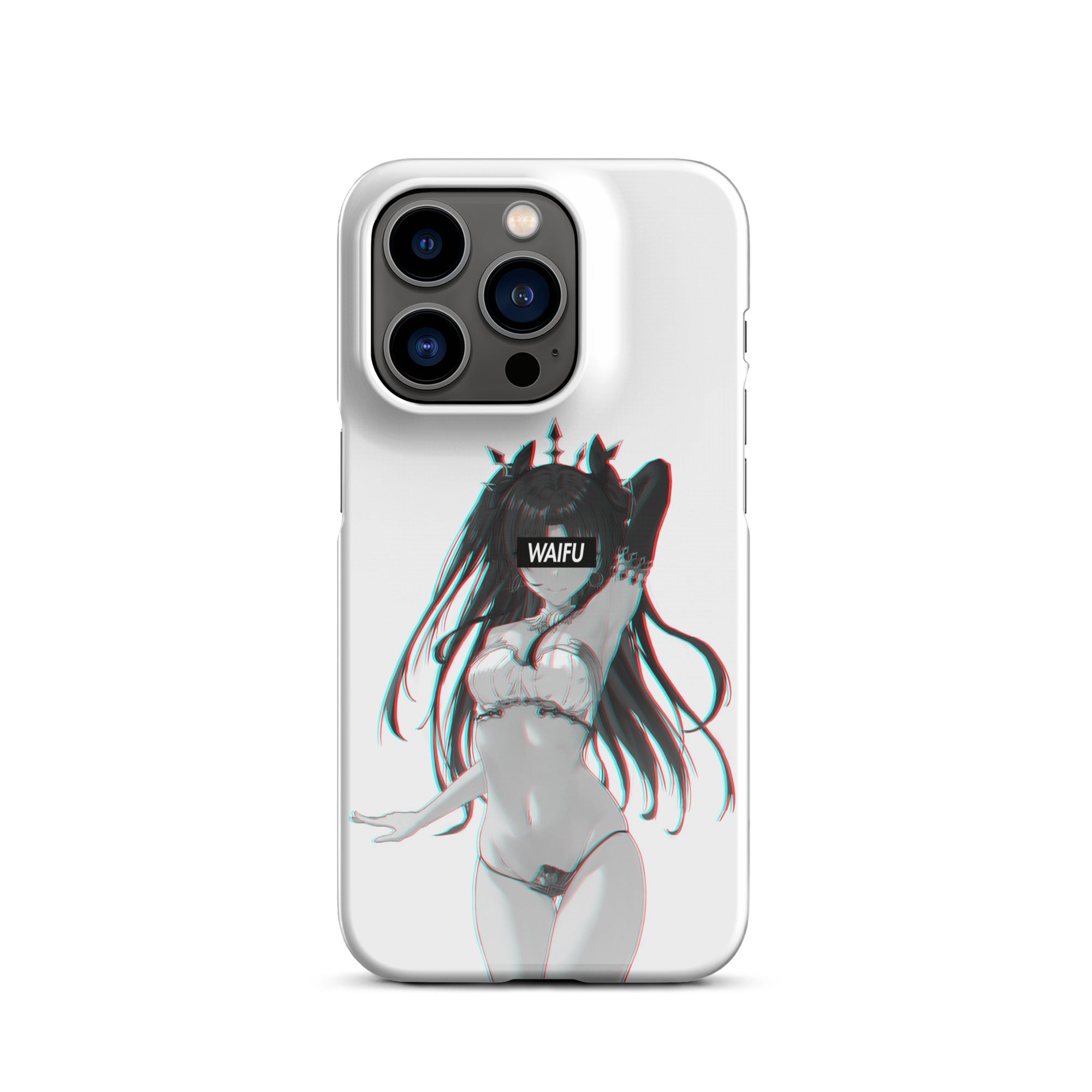 Ishtar Waifu Material #002 iPhone Premium Case