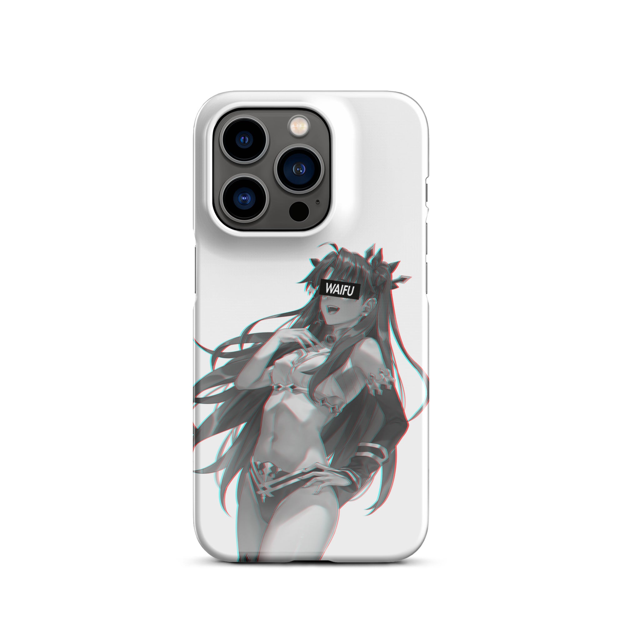 Ishtar Waifu Material #004 iPhone Premium Case