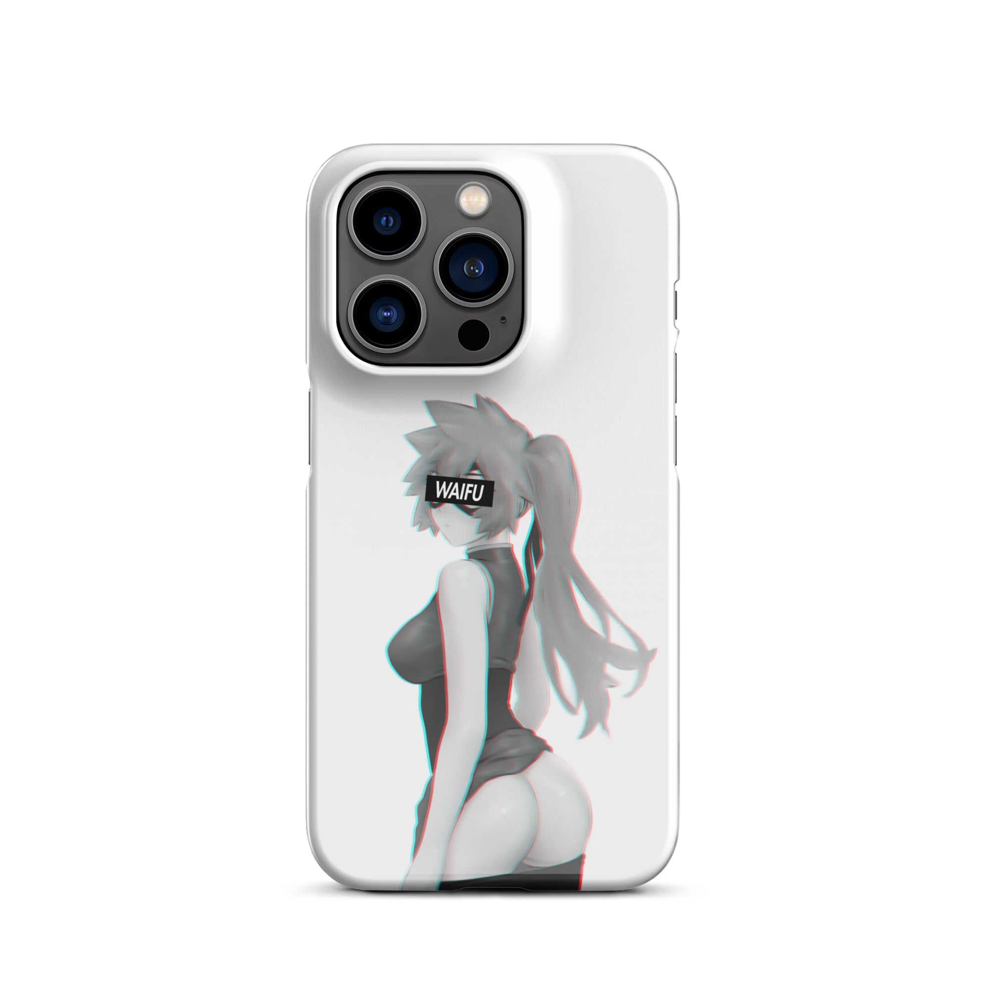 Itsuka Waifu Material #002 iPhone Premium Case