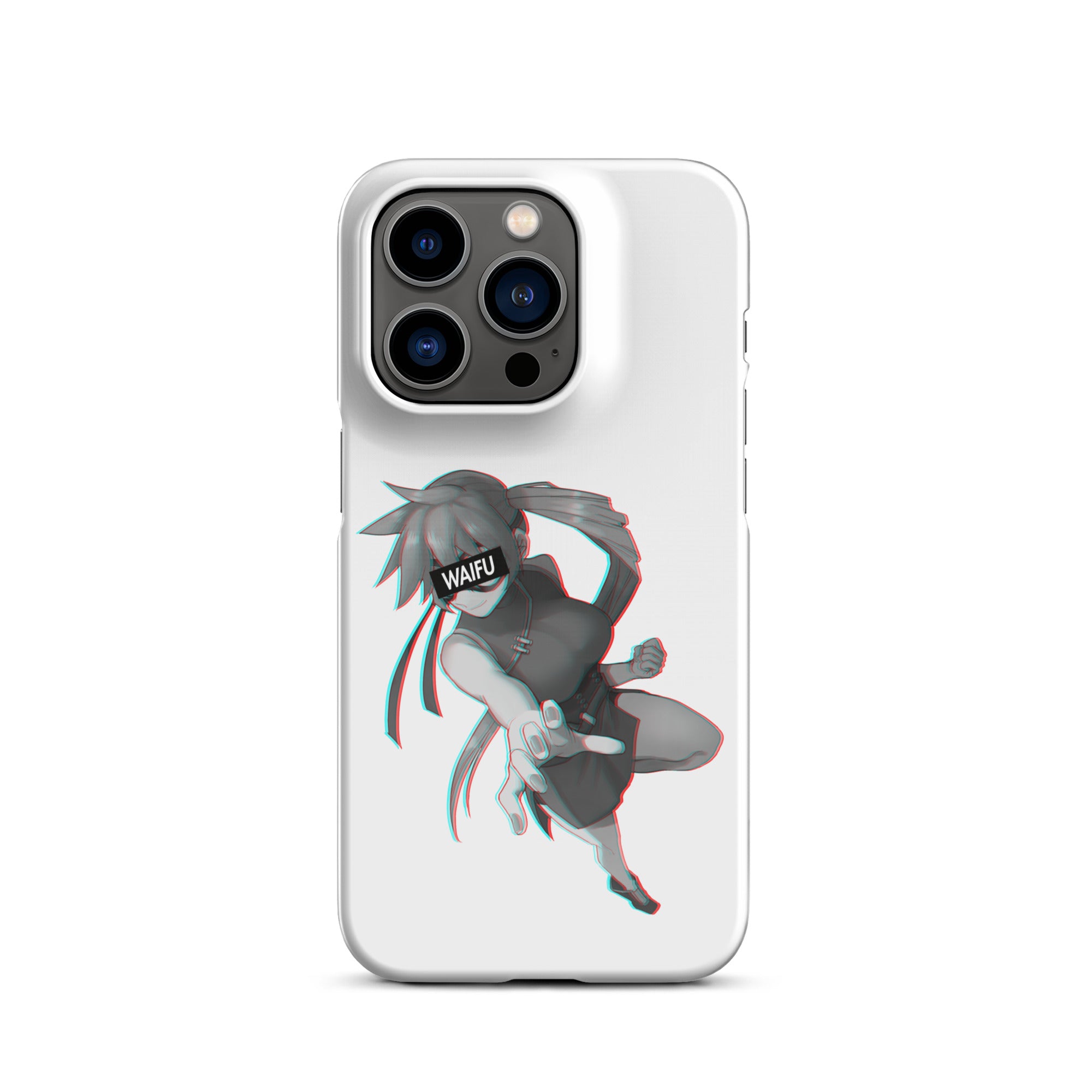 Itsuka Waifu Material #003 iPhone Premium Case