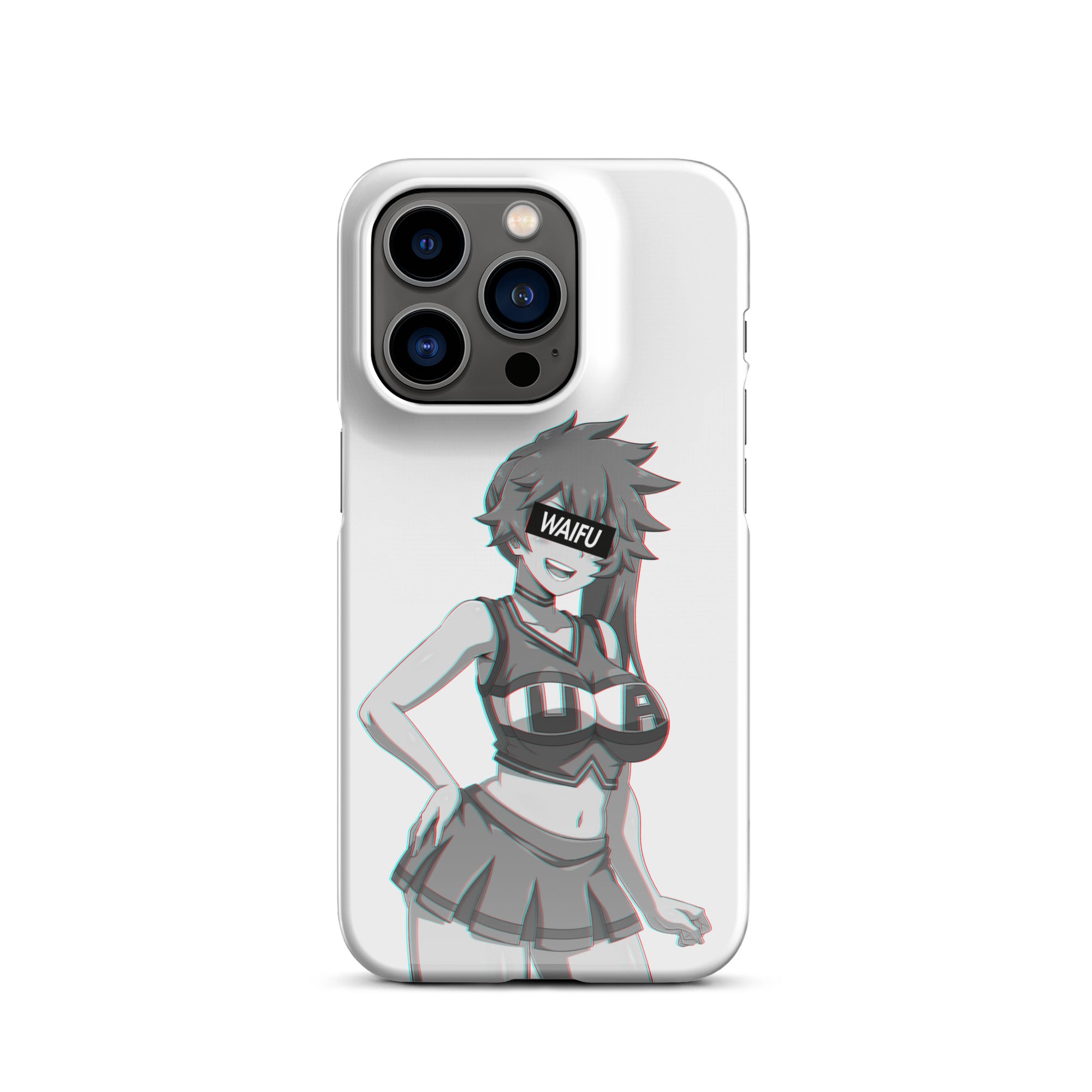 Itsuka Waifu Material #004 iPhone Premium Case