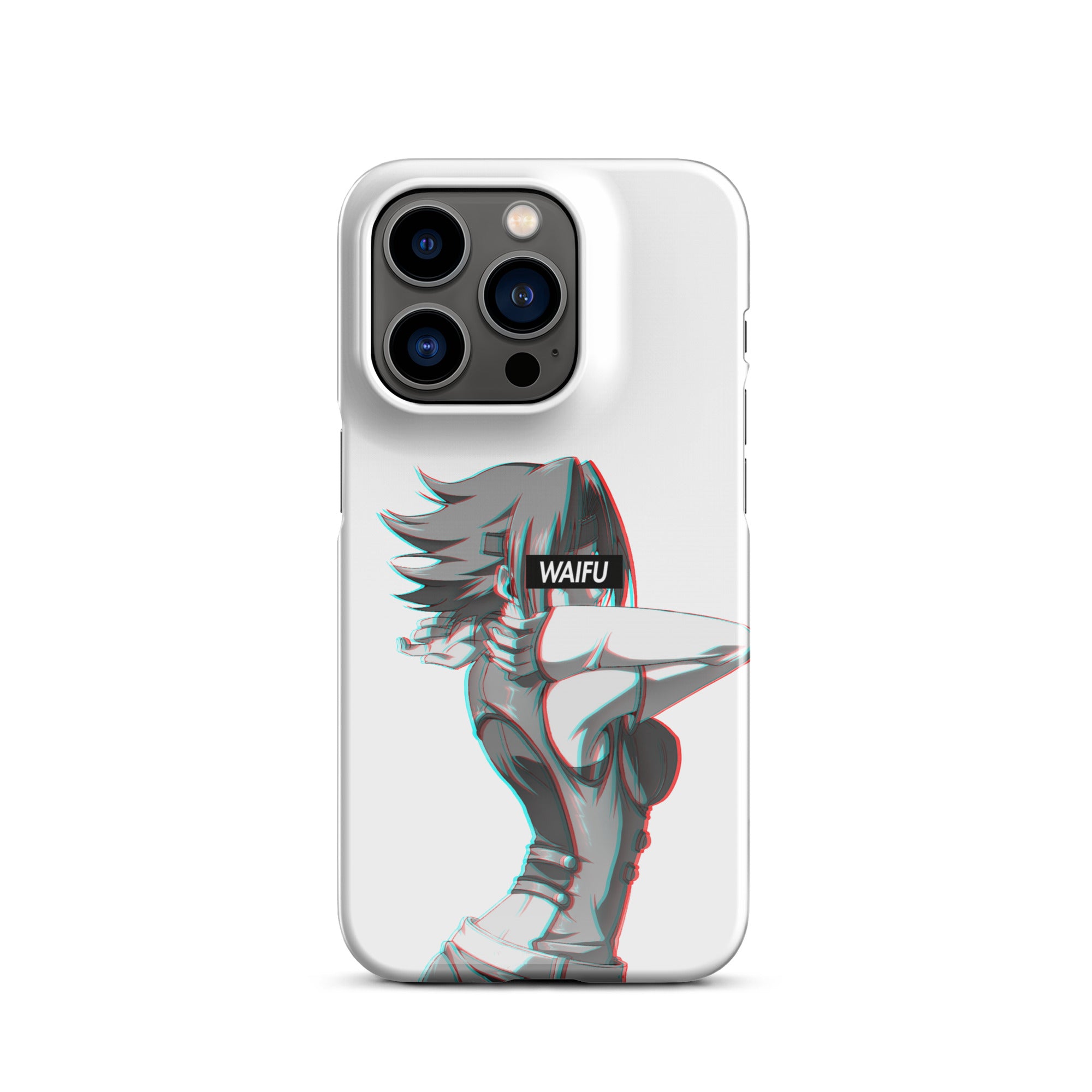Kallen Waifu Material #002 iPhone Premium Case