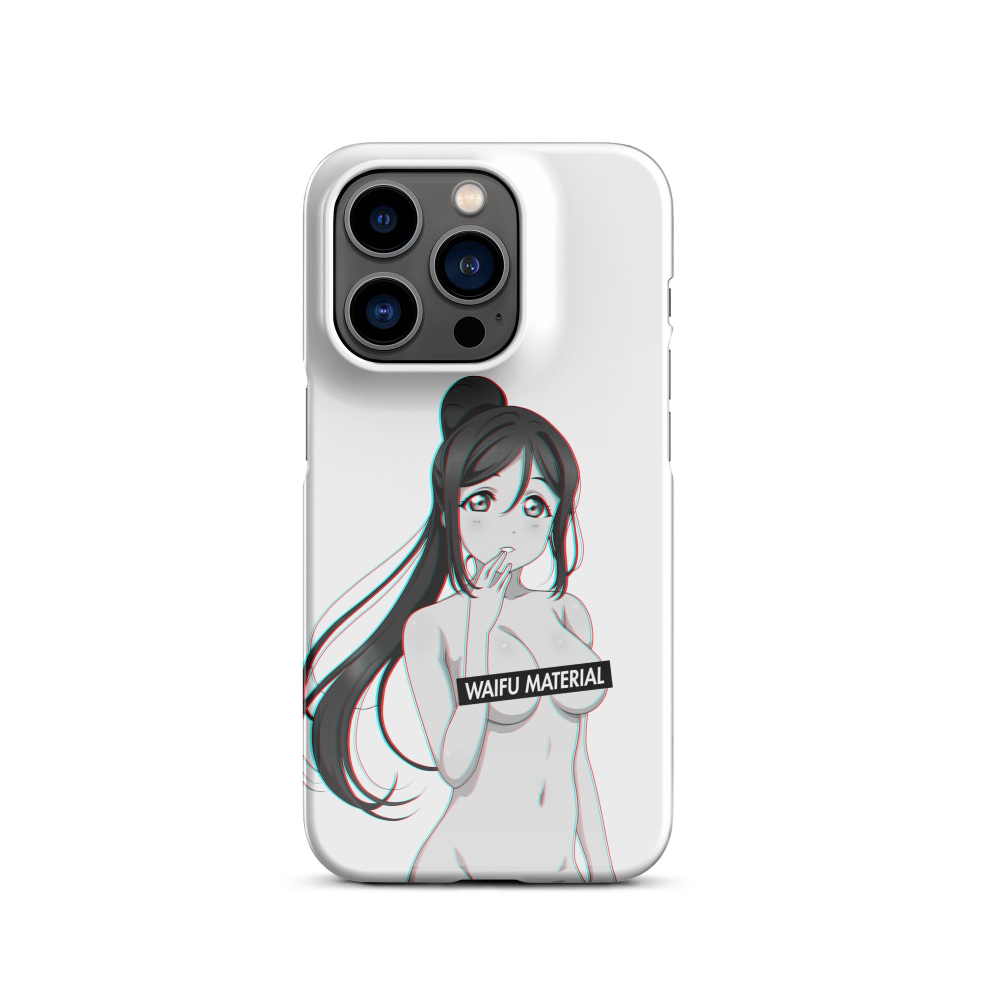 Kanan Waifu Material #001 iPhone Premium Case