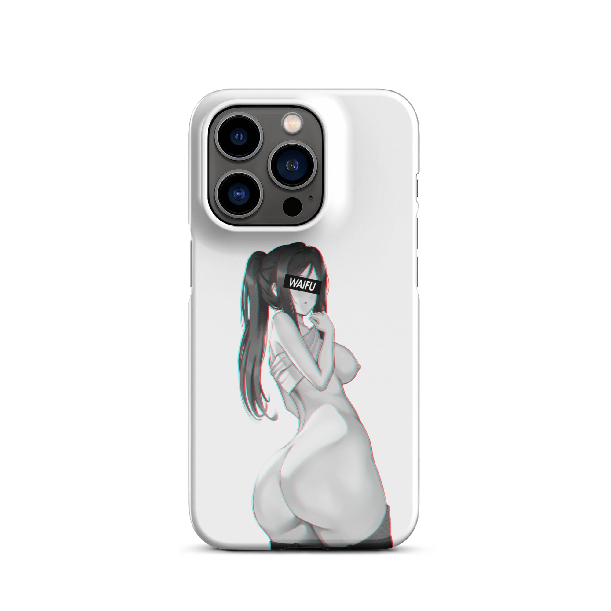 Kanan Waifu Material #003 iPhone Premium Case