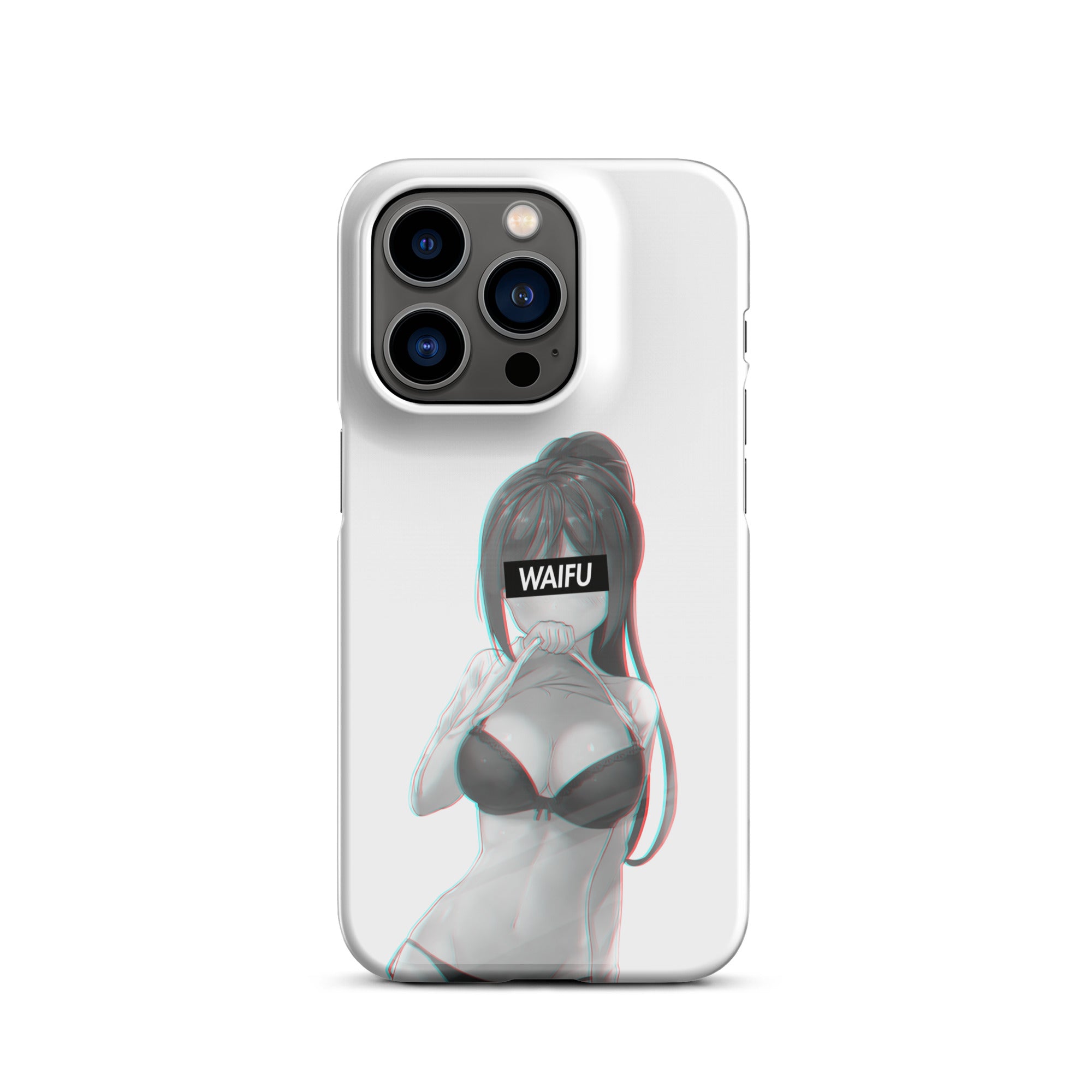 Kanan Waifu Material #004 iPhone Premium Case