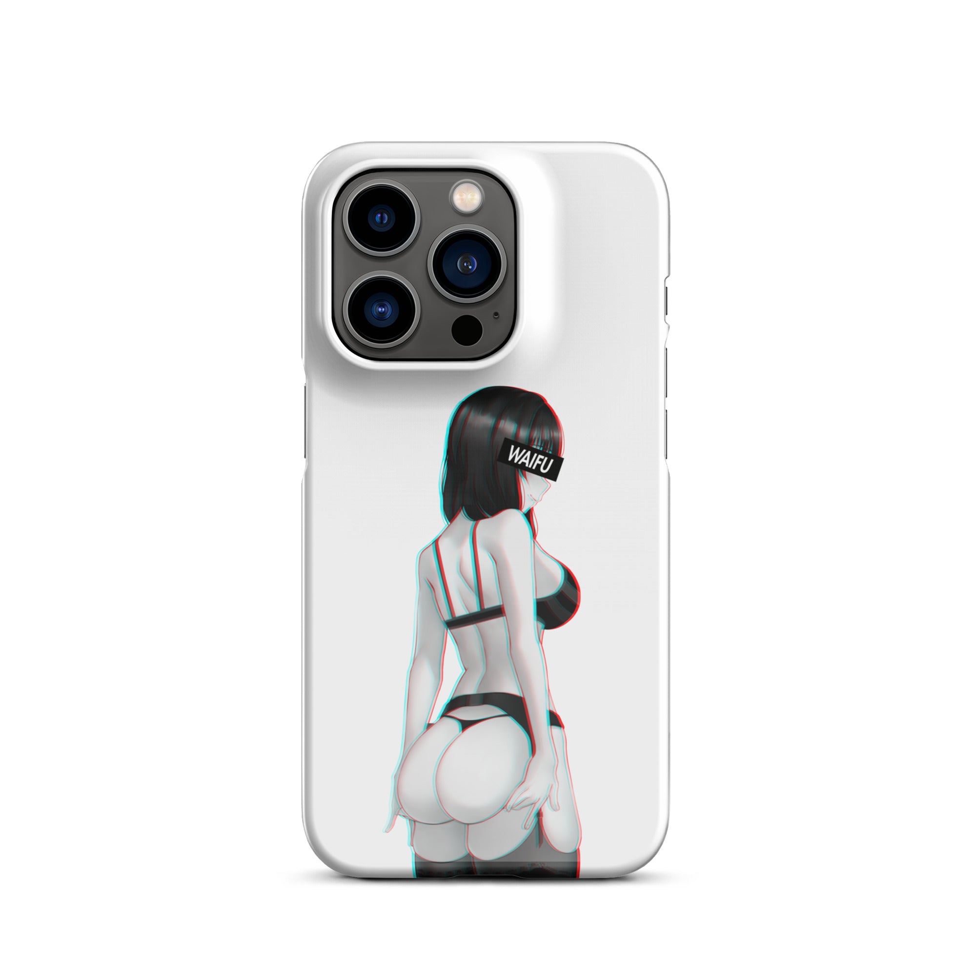 Karin Waifu Material #001 iPhone Premium Case