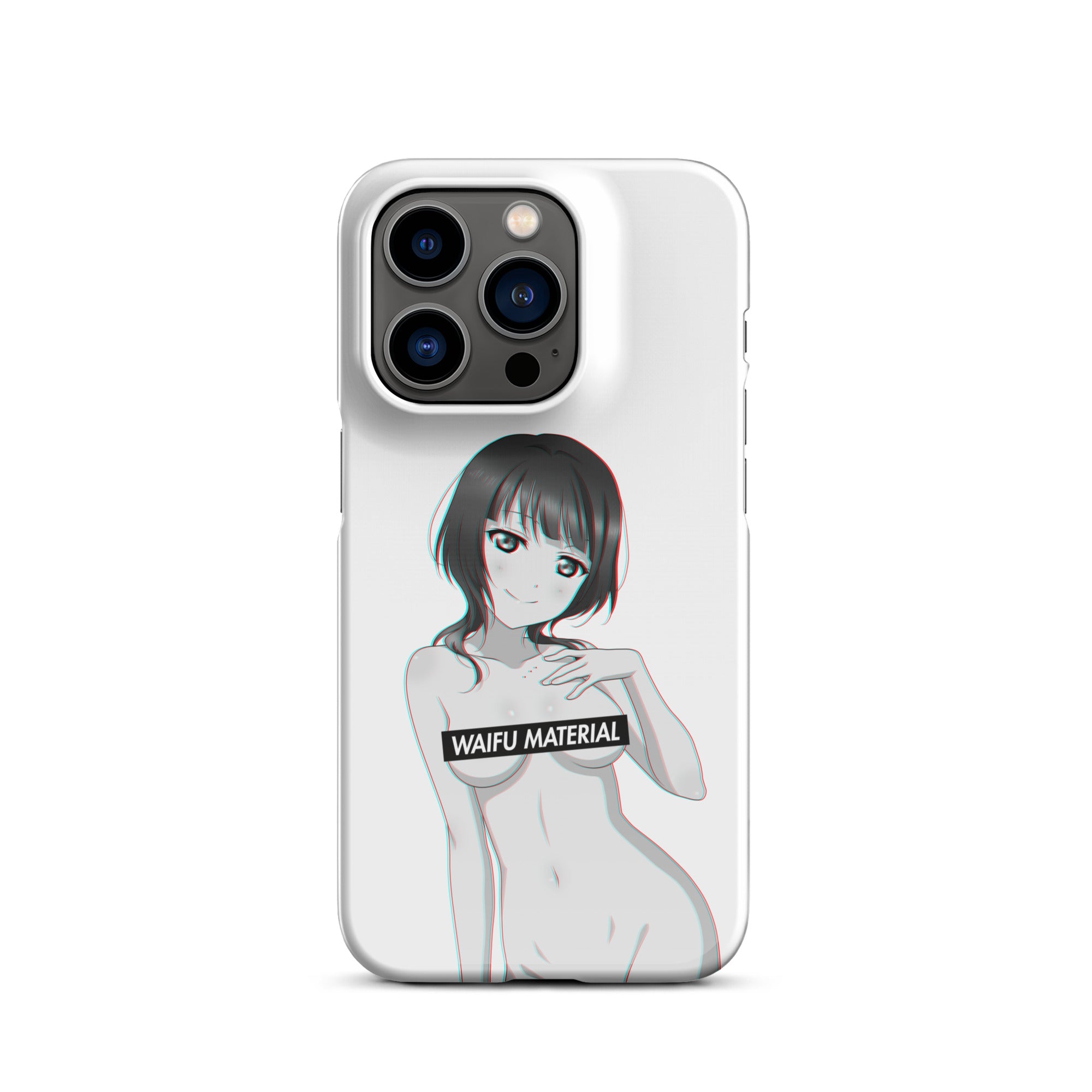 Karin Waifu Material #002 iPhone Premium Case