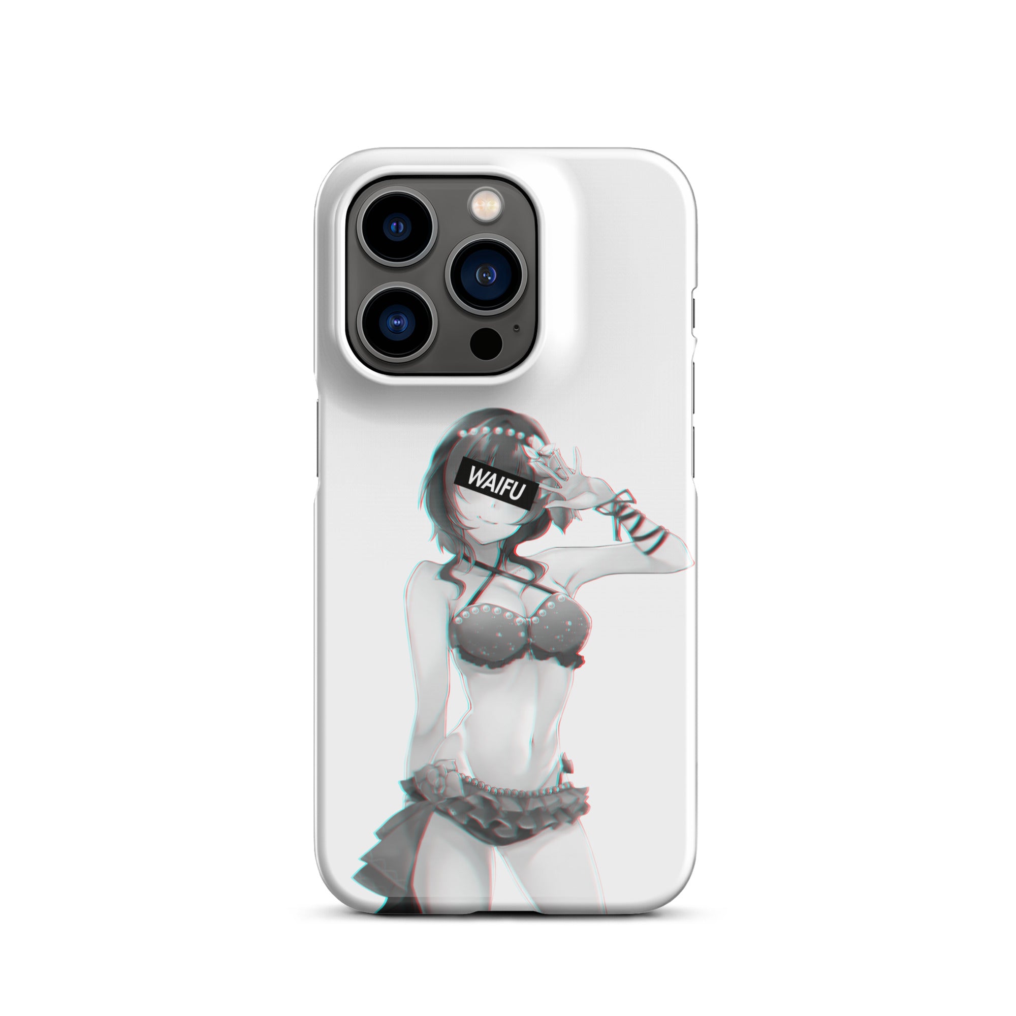 Karin Waifu Material #003 iPhone Premium Case