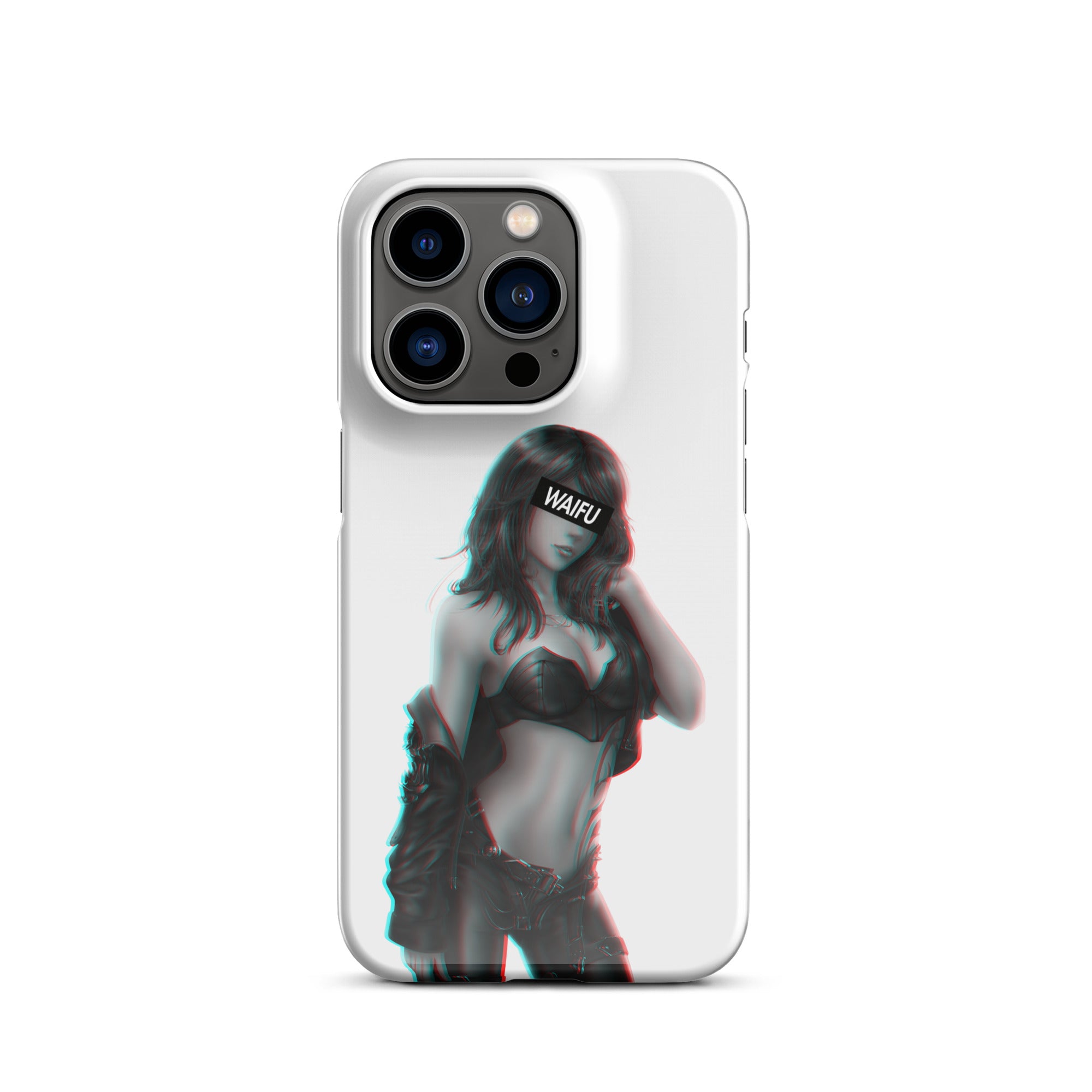 Katarina Waifu Material #001 iPhone Premium Case