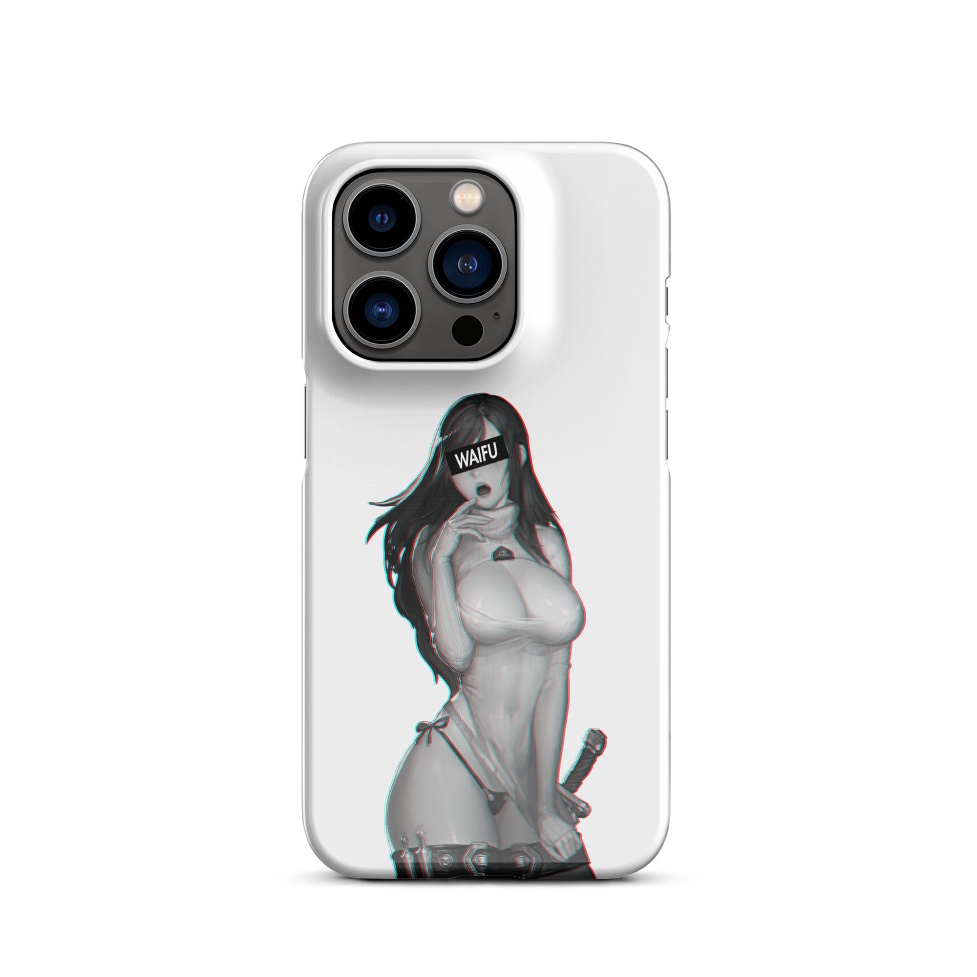 Katarina Waifu Material #002 iPhone Premium Case
