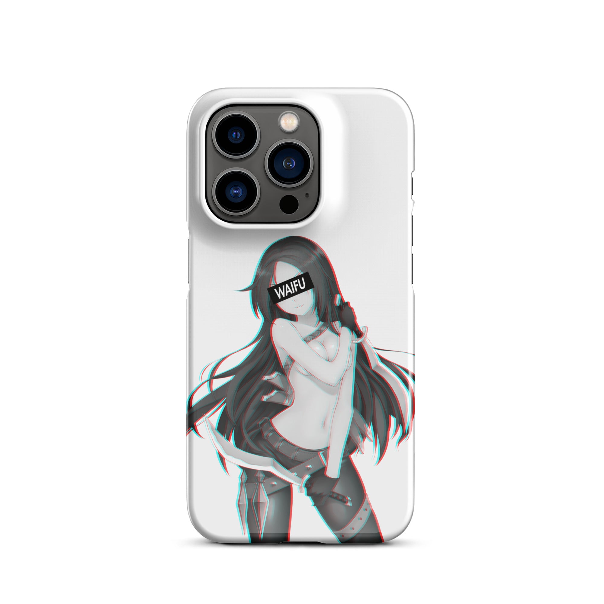 Katarina Waifu Material #003 iPhone Premium Case