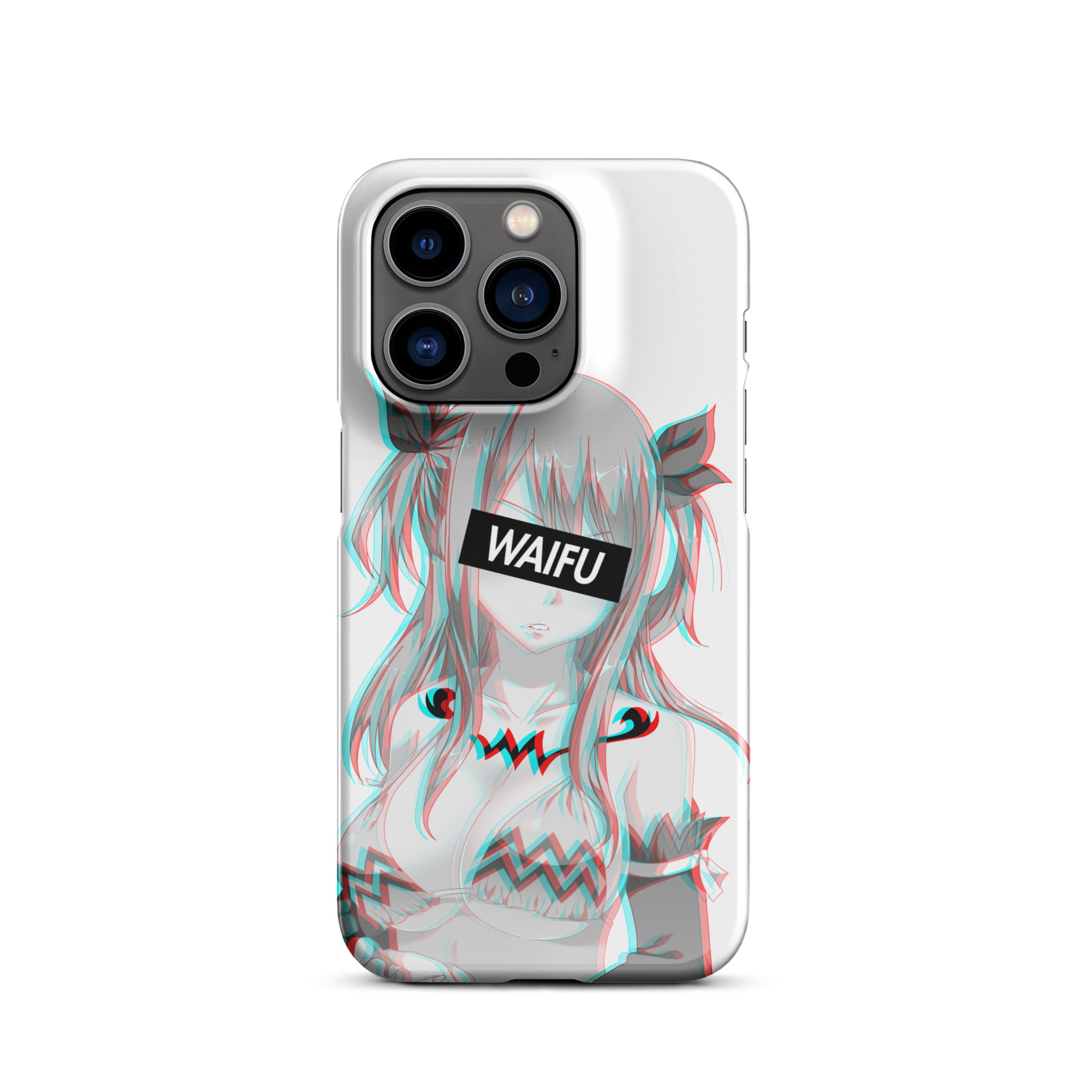 Lucy Waifu Material #004 iPhone Premium Case