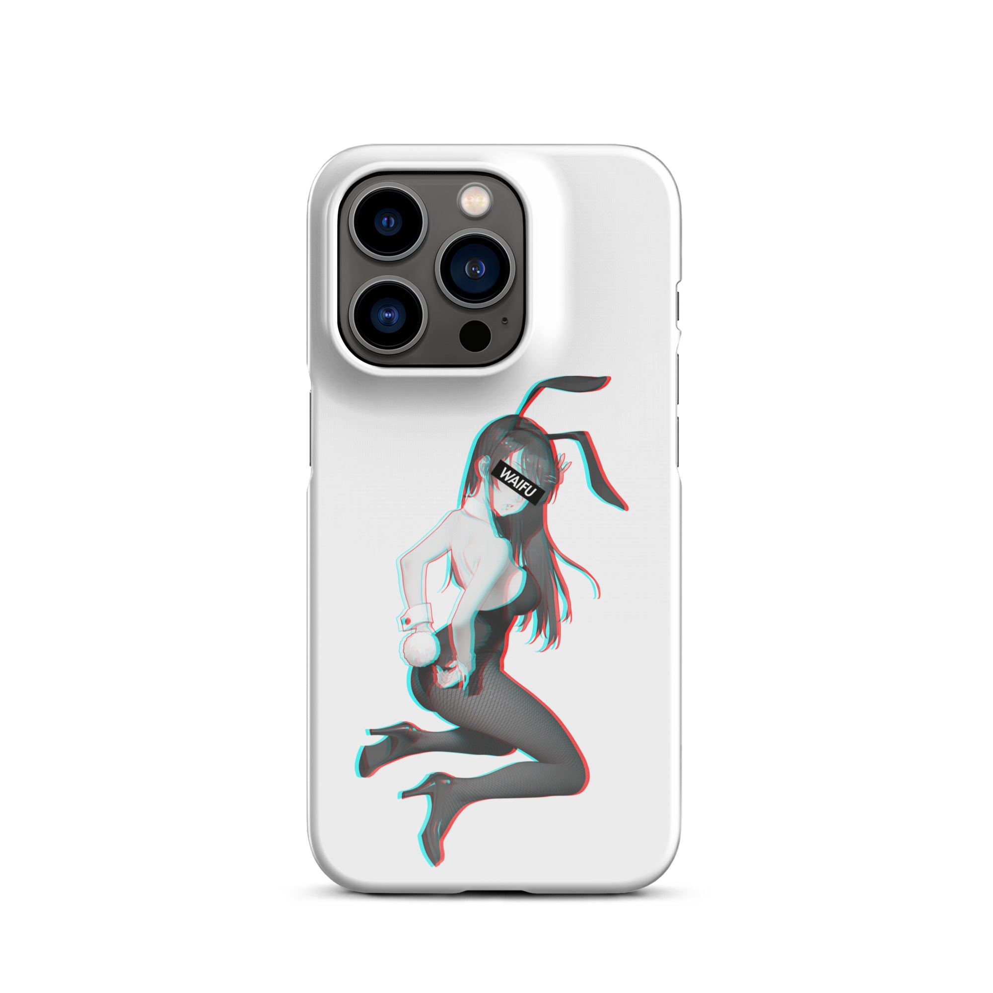 Mai Waifu Material #001 iPhone Premium Case