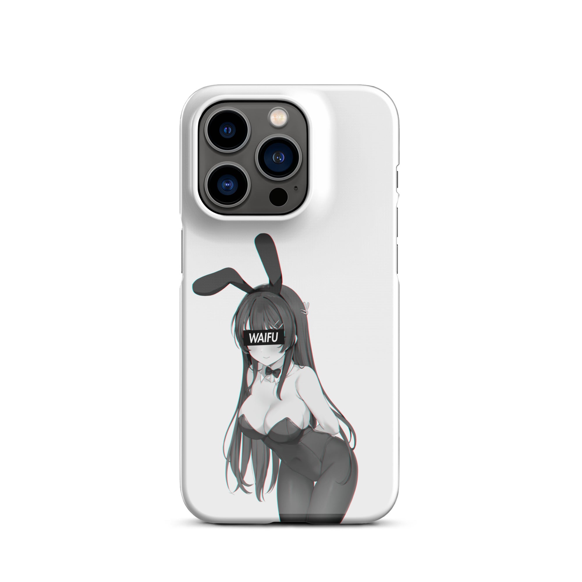 Mai Waifu Material #004 iPhone Premium Case