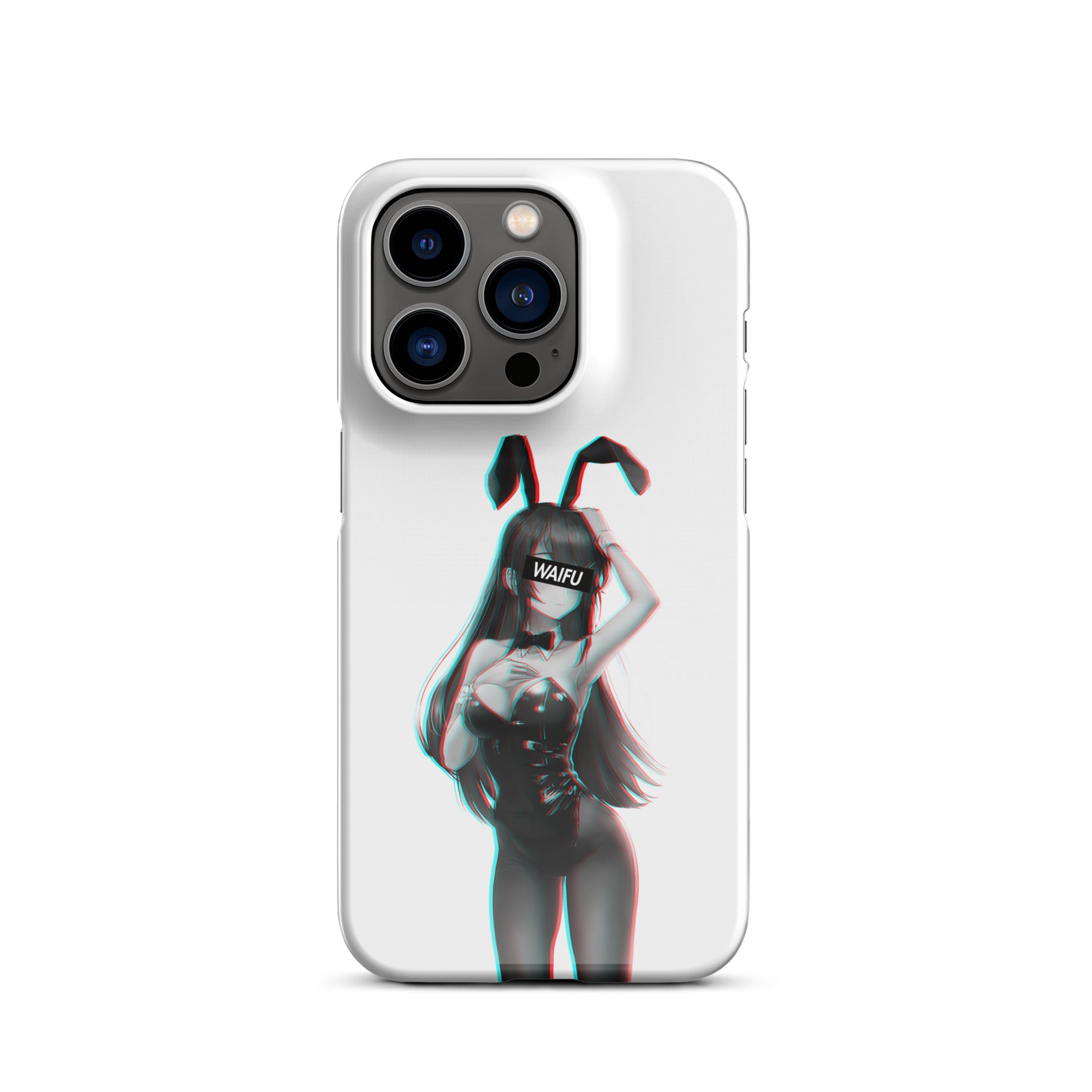 Mai Waifu Material #005 iPhone Premium Case