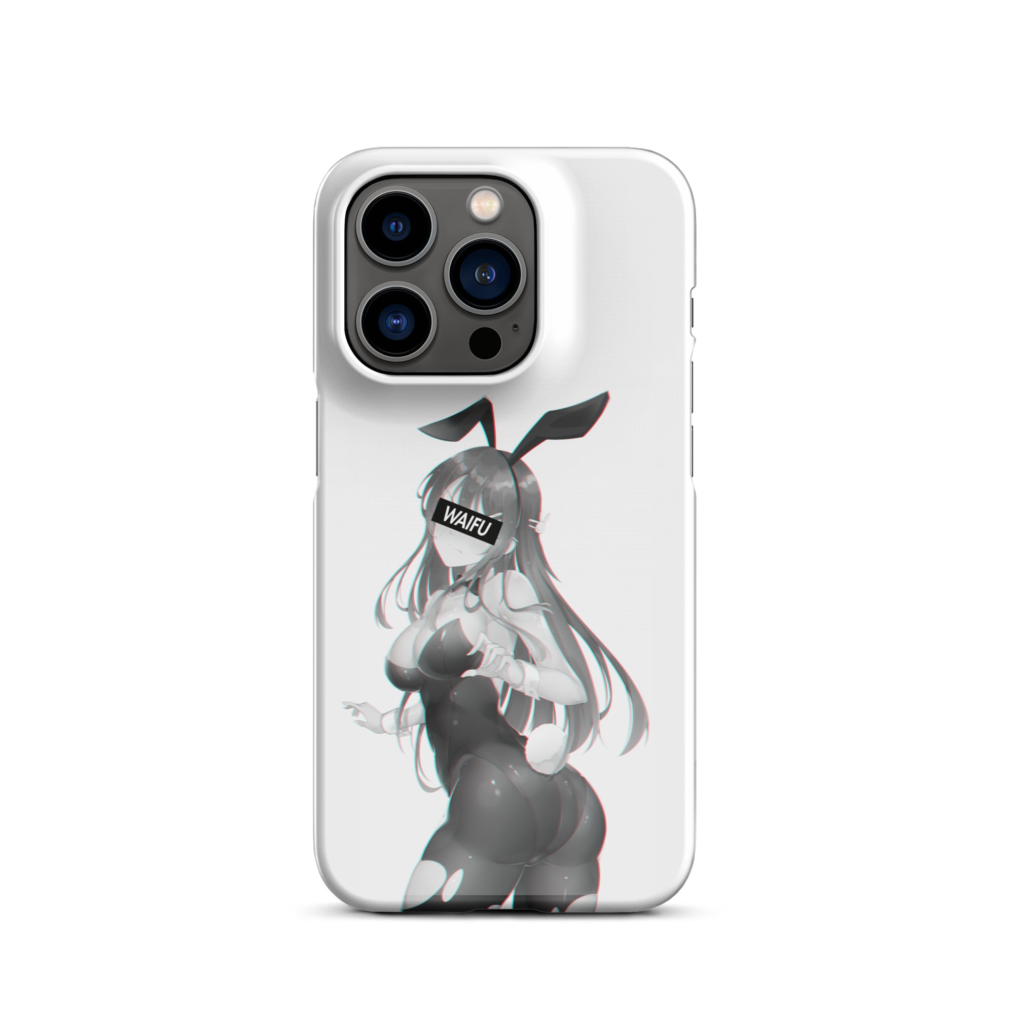 Mai Waifu Material #006 iPhone Premium Case