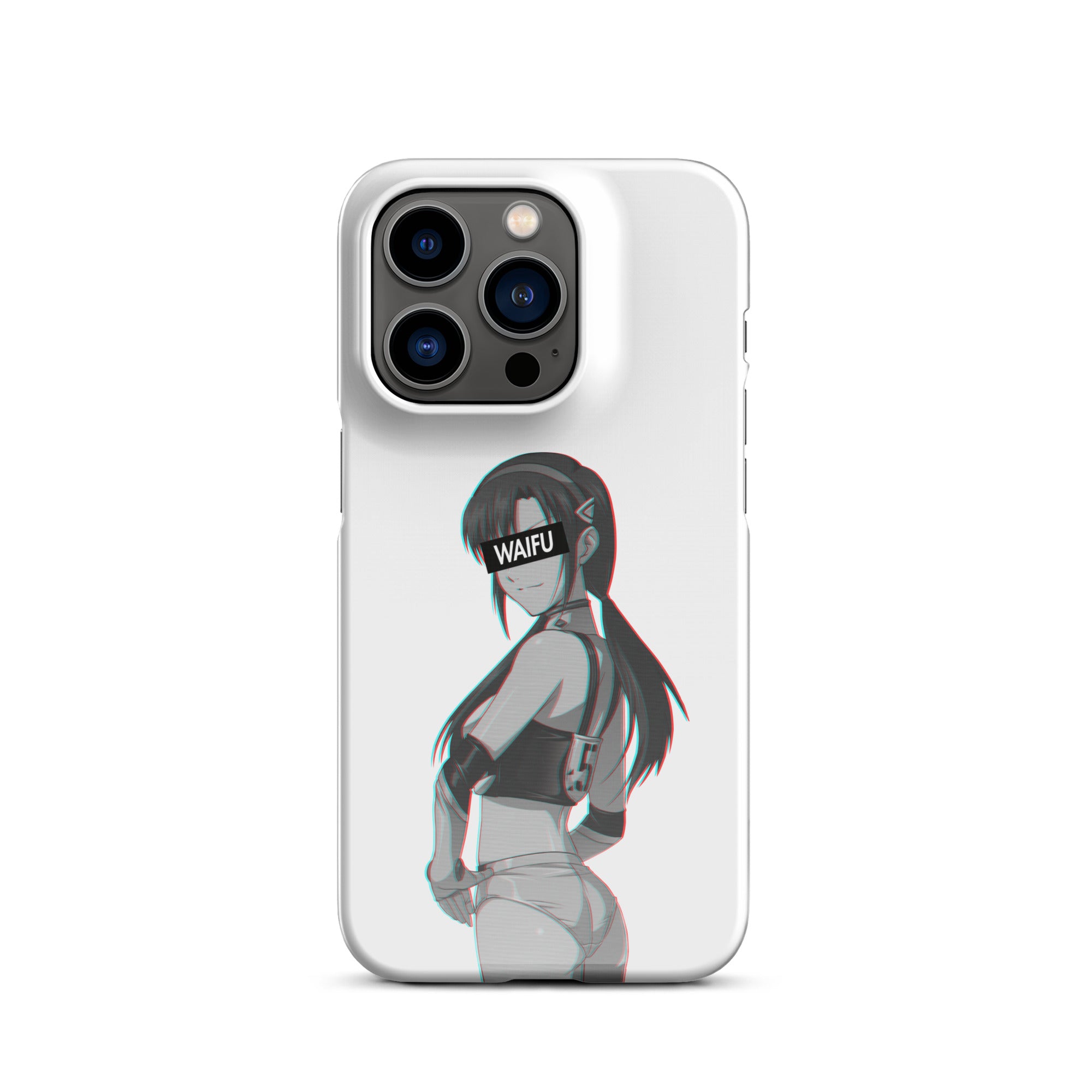 Mari Waifu Material #001 iPhone Premium Case