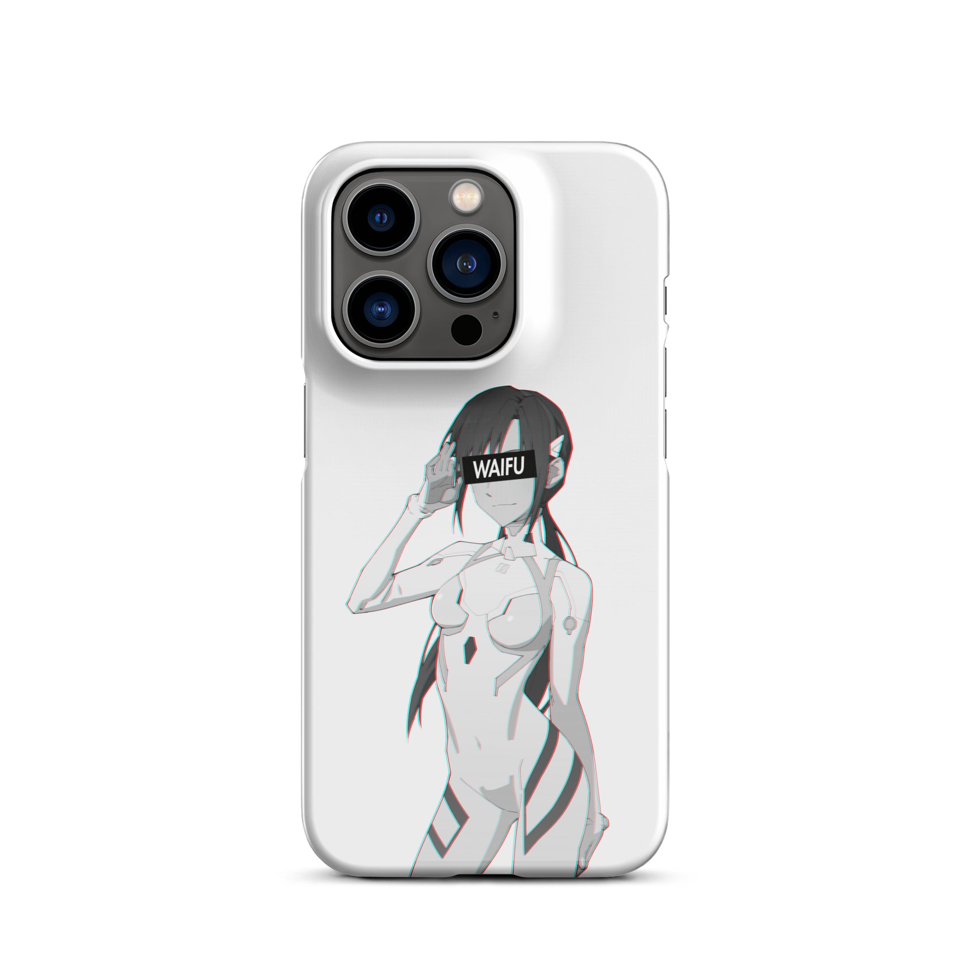 Mari Waifu Material #003 iPhone Premium Case