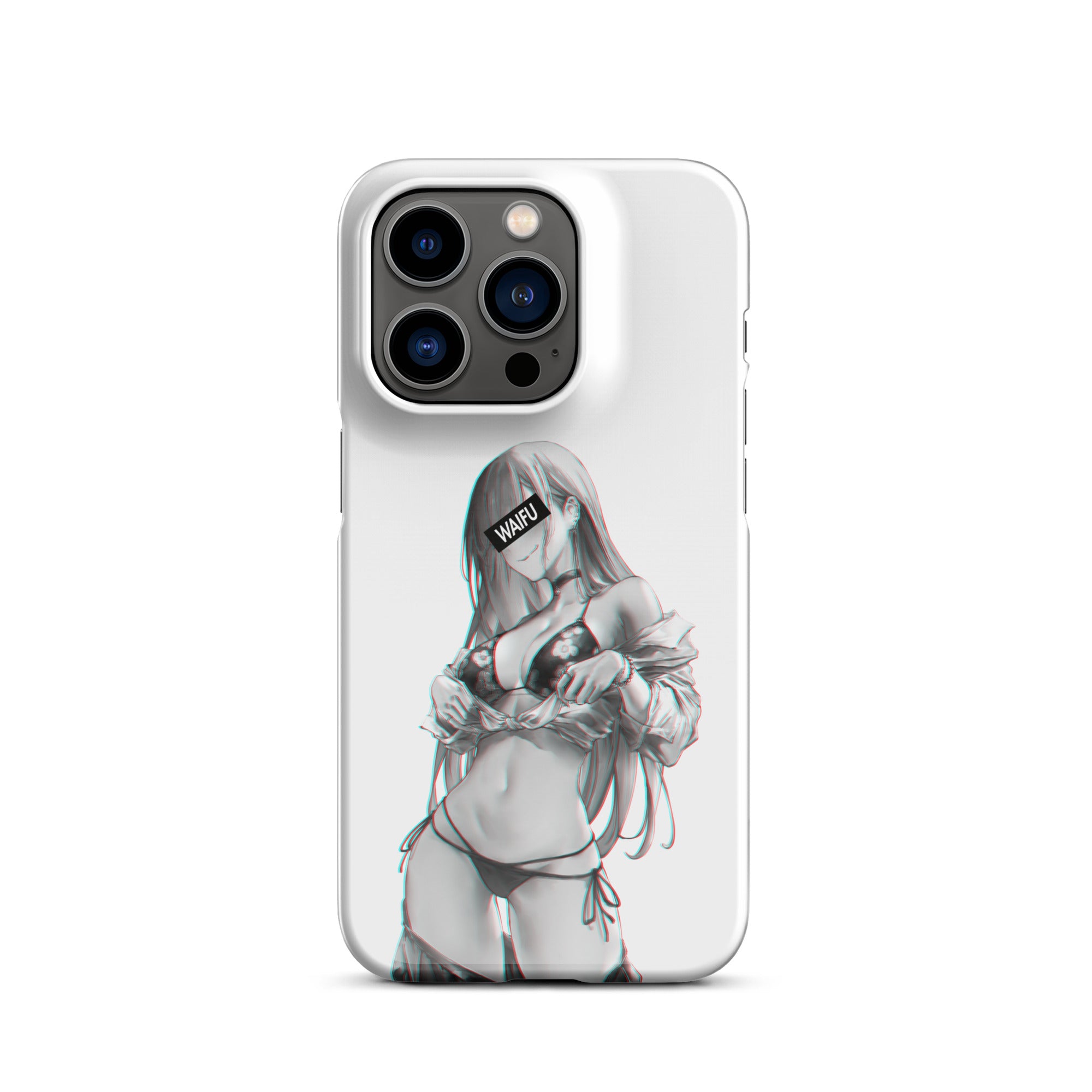 Marin Waifu Material #001 iPhone Premium Case