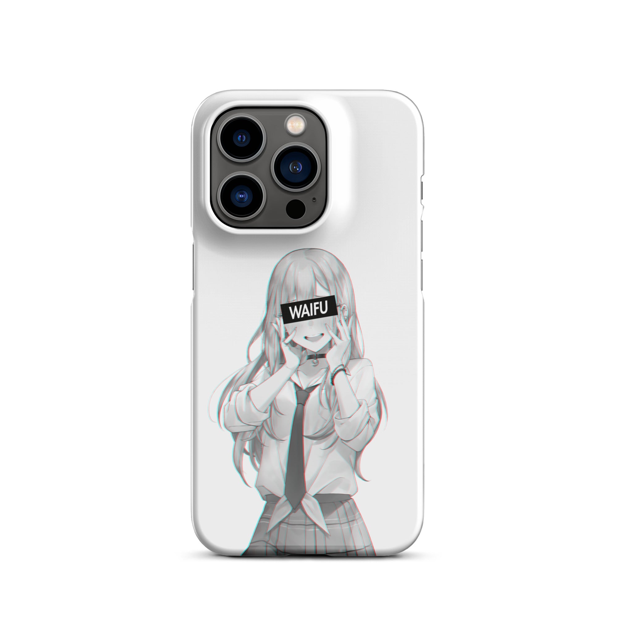 Marin Waifu Material #003 iPhone Premium Case