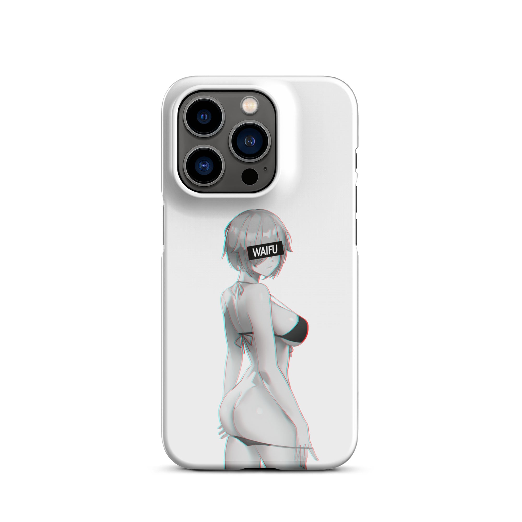 Mash Waifu Material #003 iPhone Premium Case