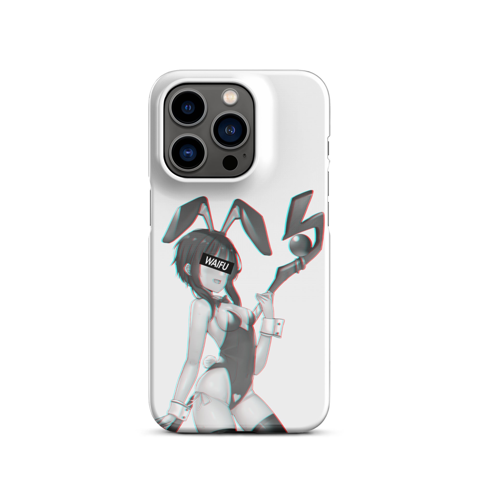 Megumin Waifu Material #002 iPhone Premium Case