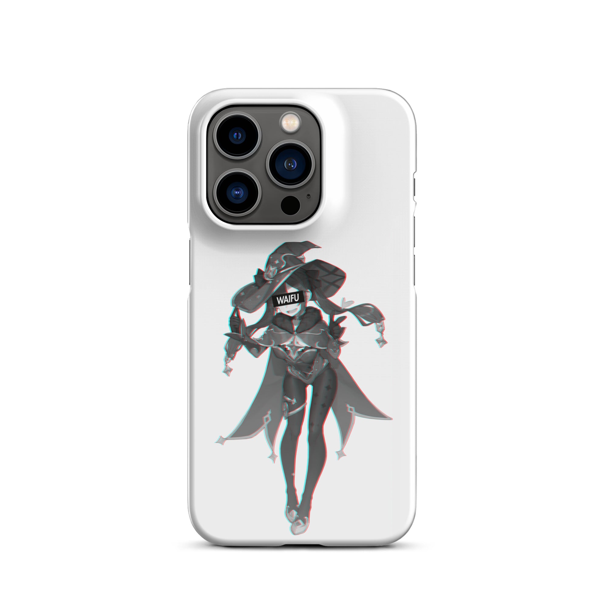 Mona Waifu Material #004 iPhone Premium Case